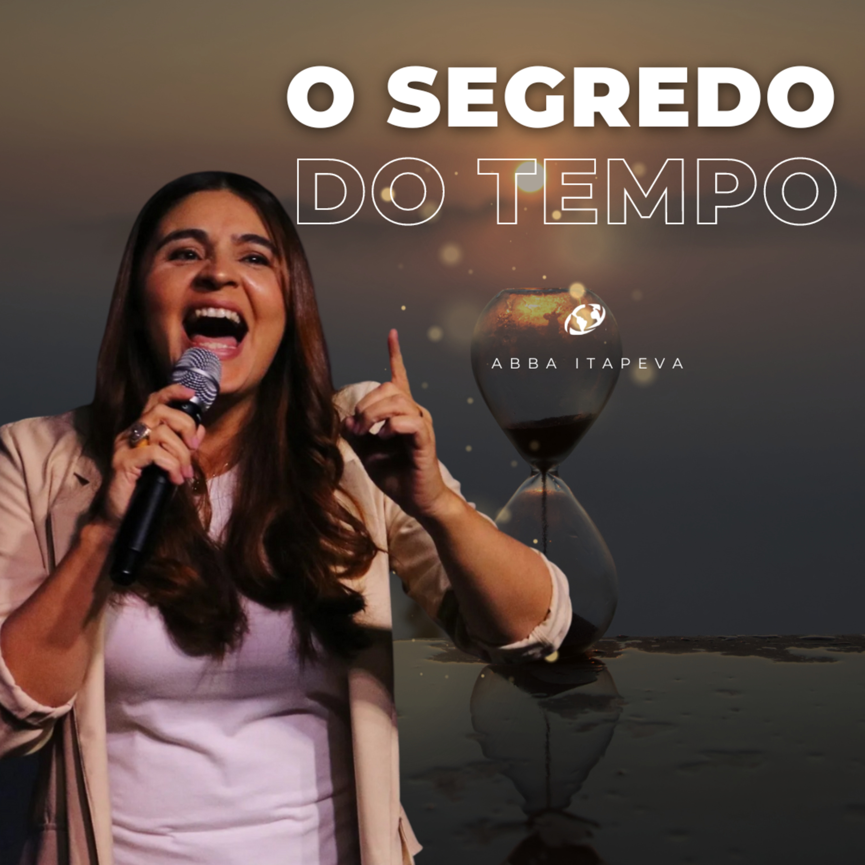O SEGREDO DO TEMPO episode artwork