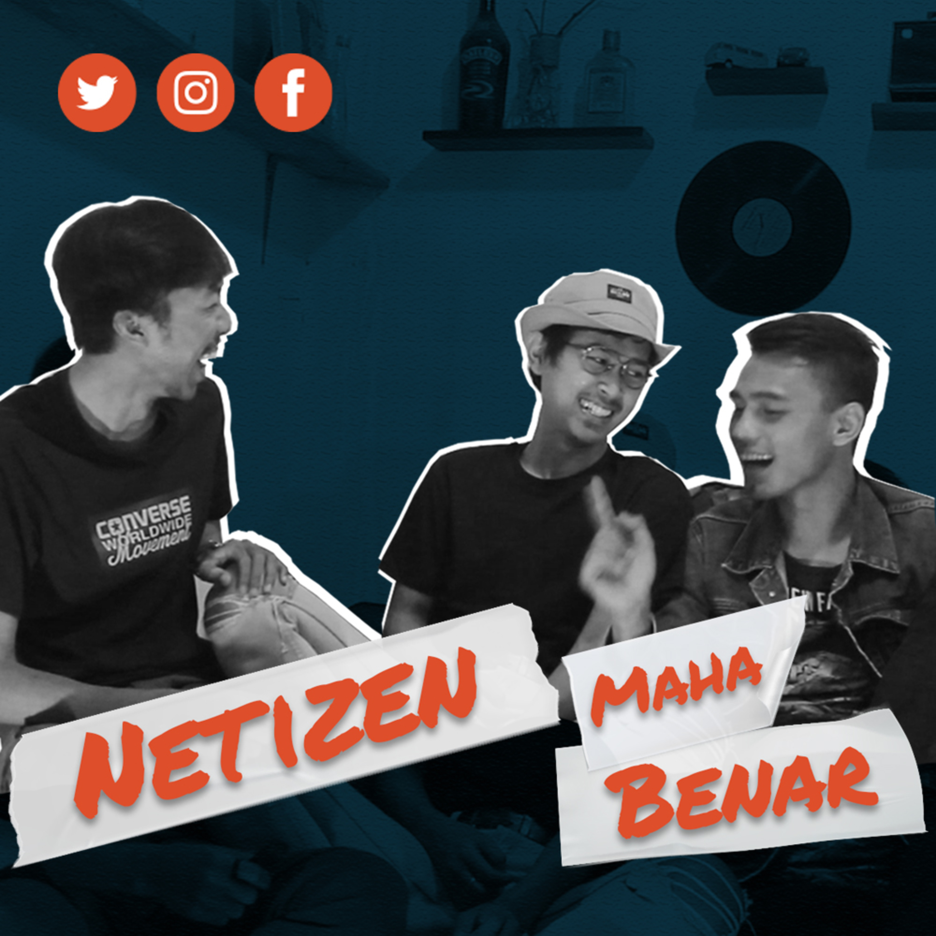 Entah Apa Yang Merasukimu Netizen?