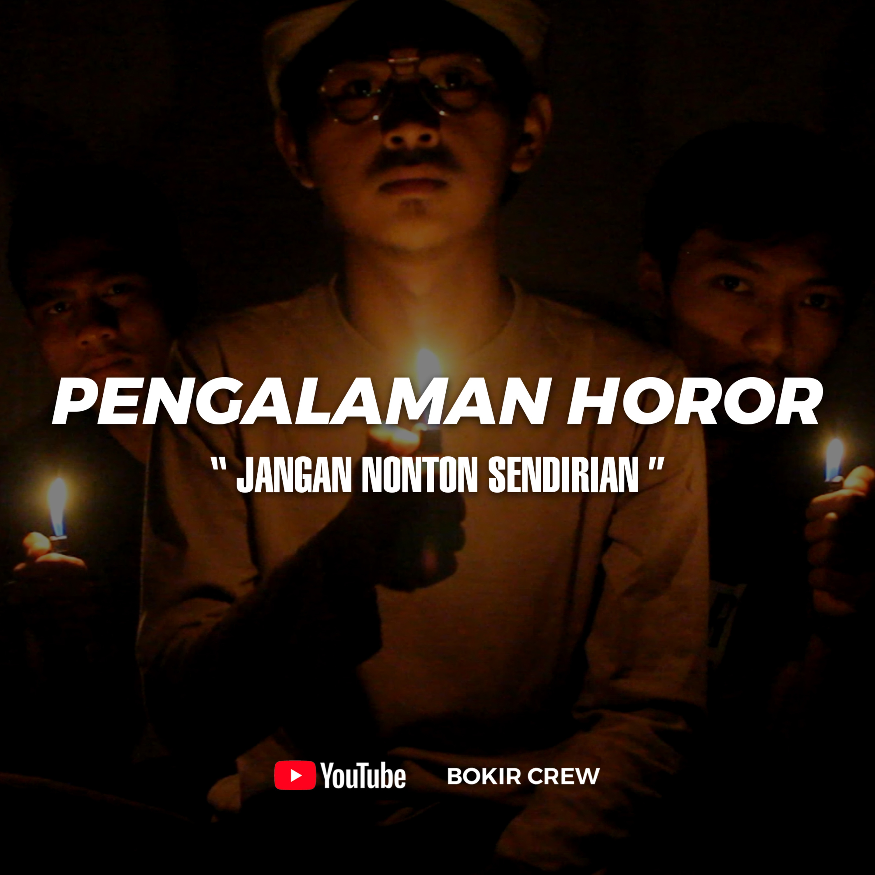 Pengalaman Horror Banget Demi Alex, Ngga Mikir!