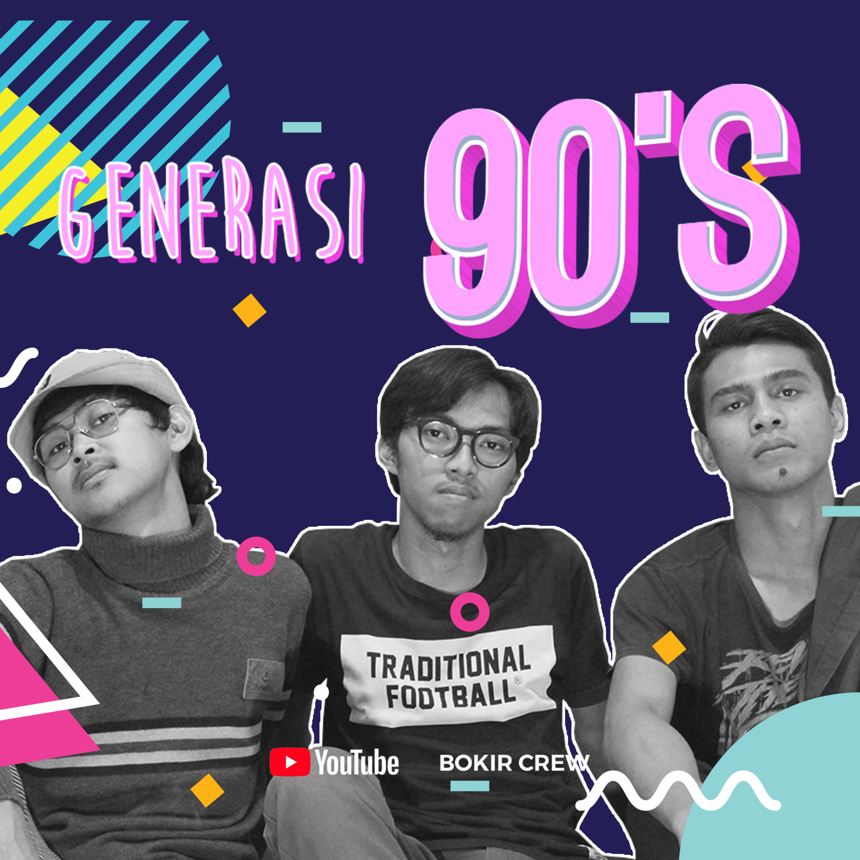 GENERASI 90an