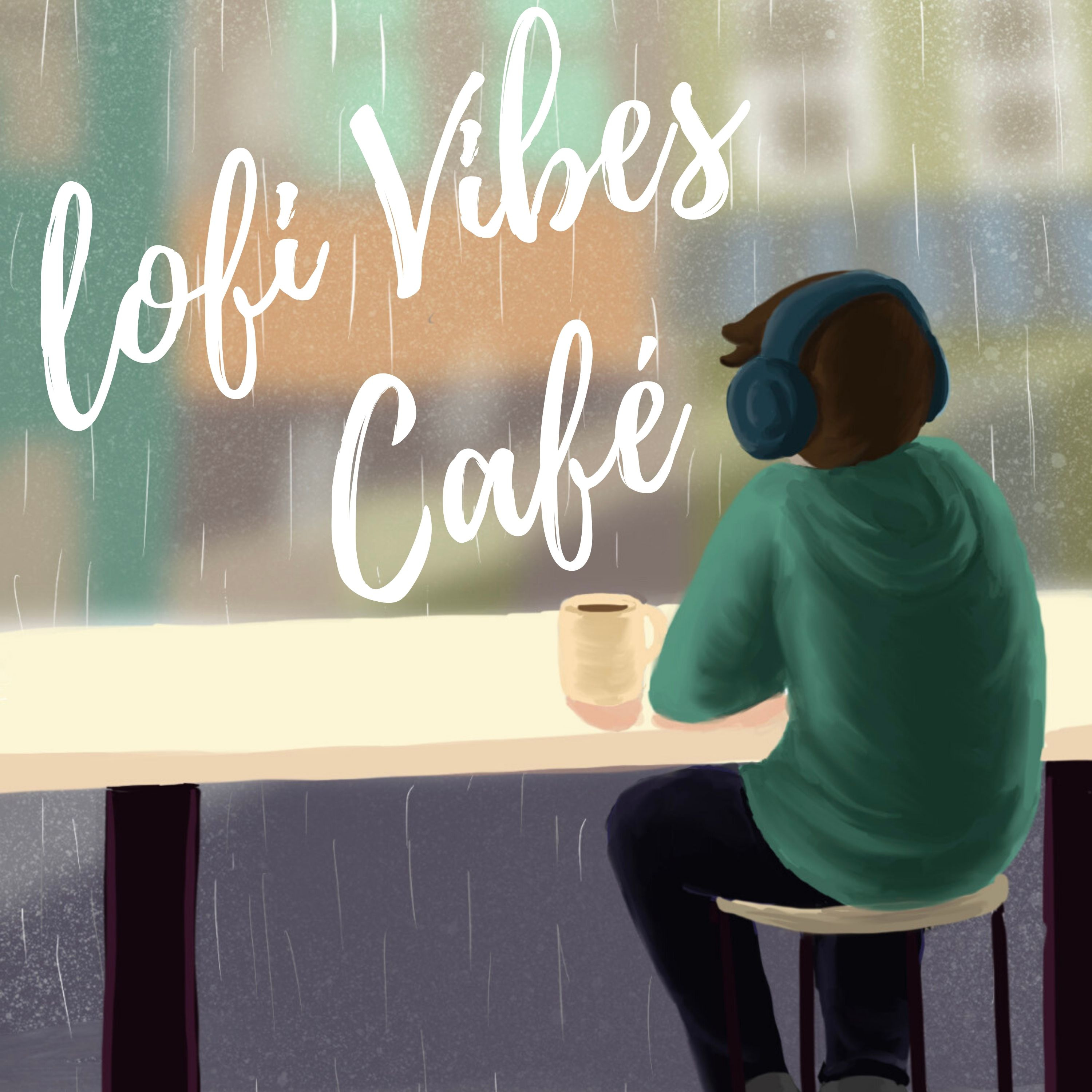 Welcome to Lofi Vibes Café