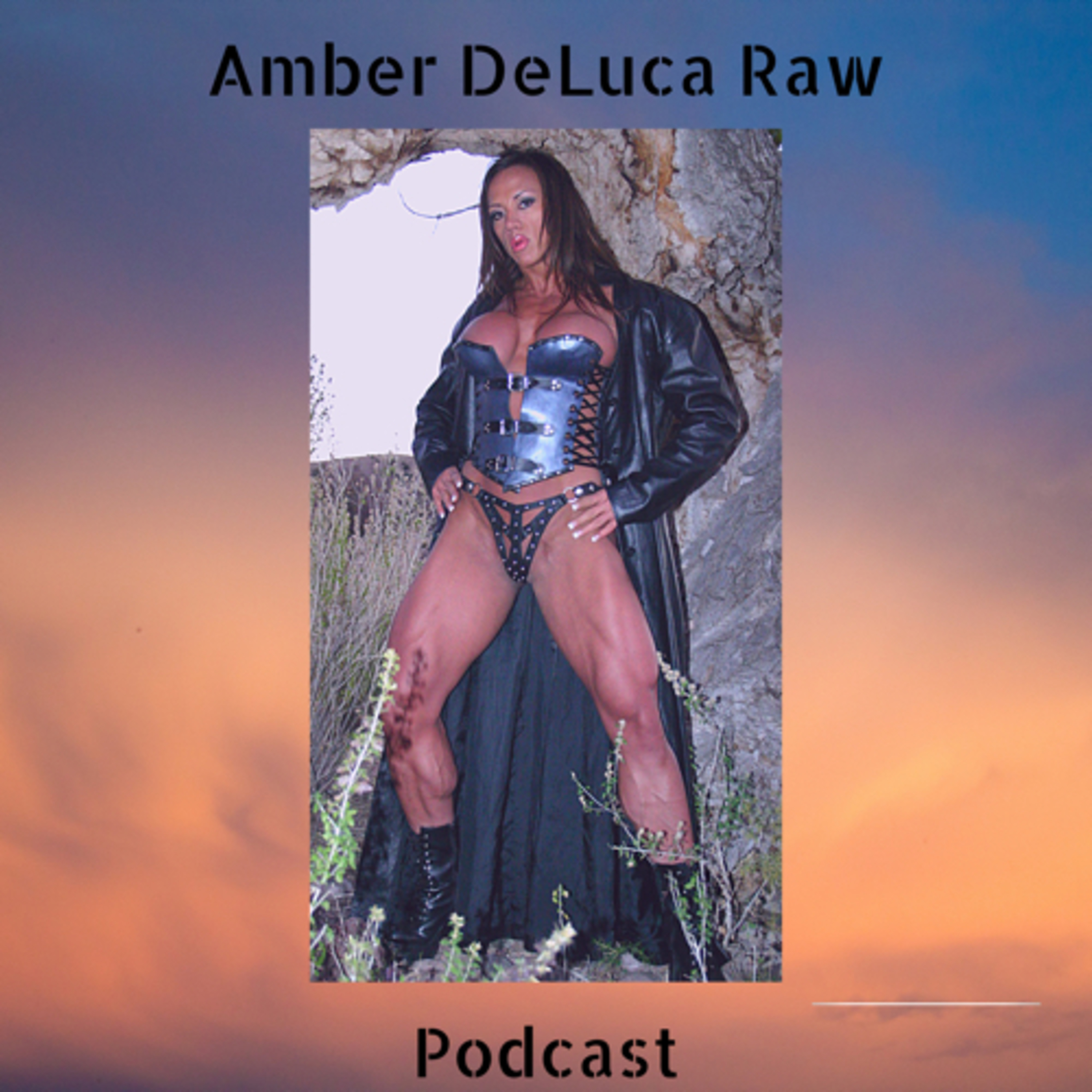 Welcome to Amber DeLuca Raw