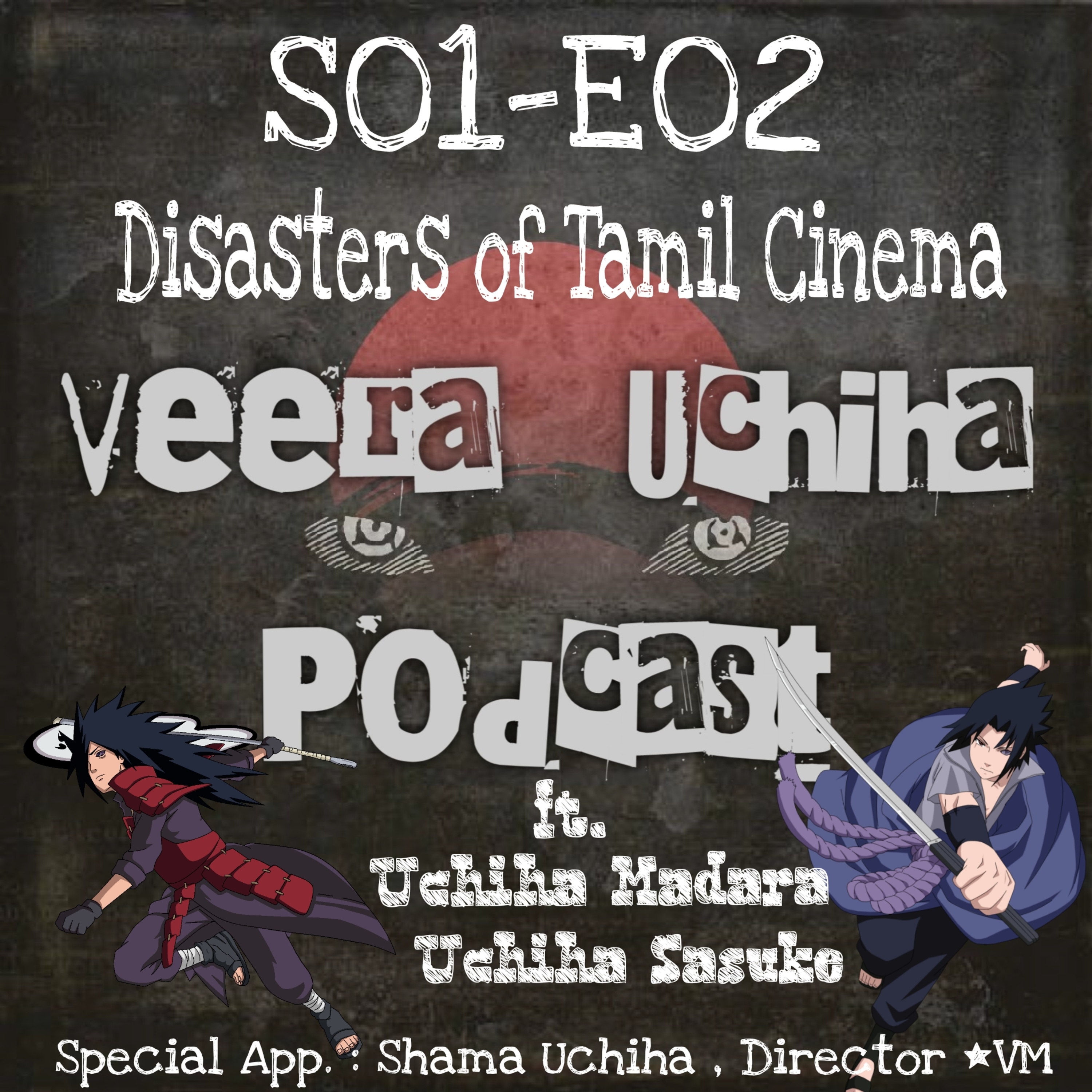 Veera Uchiha Podcast