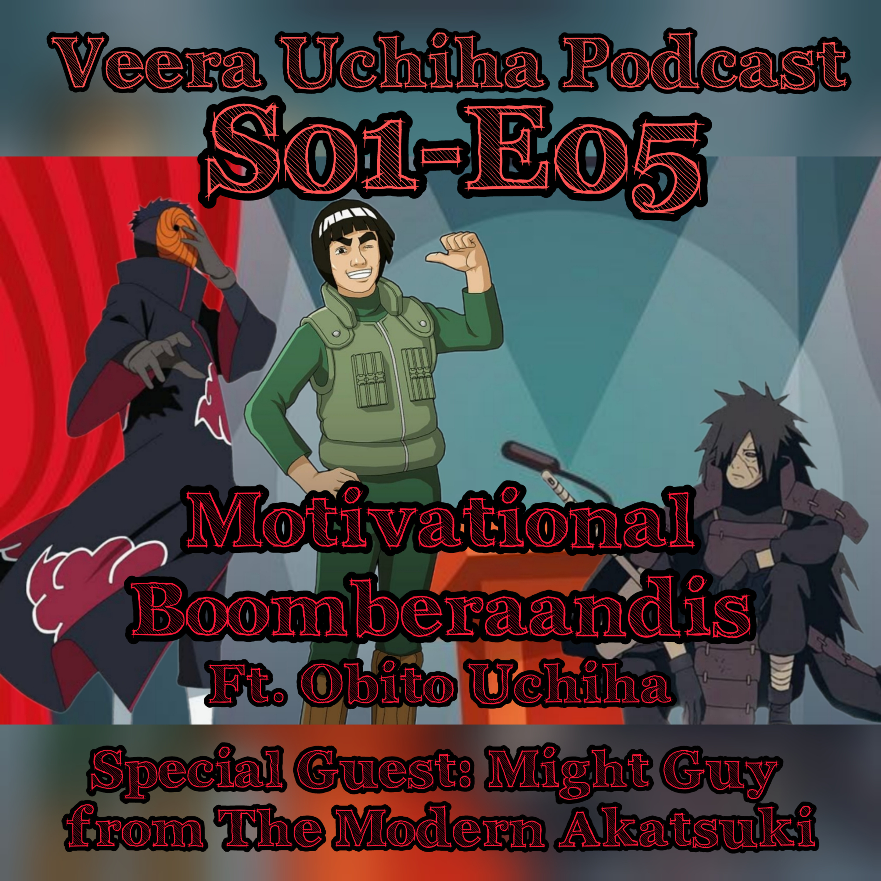 Veera Uchiha Podcast
