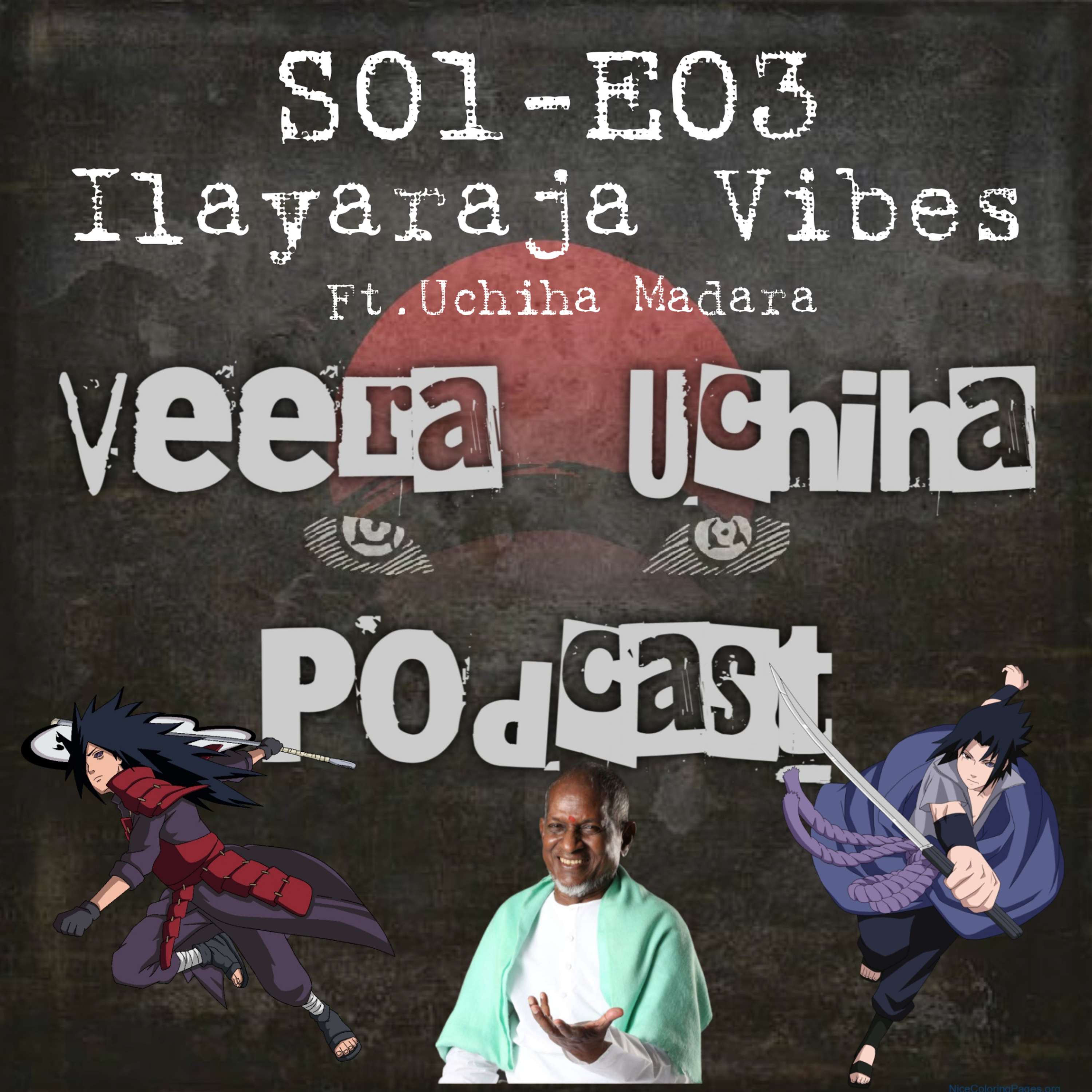 Veera Uchiha Podcast