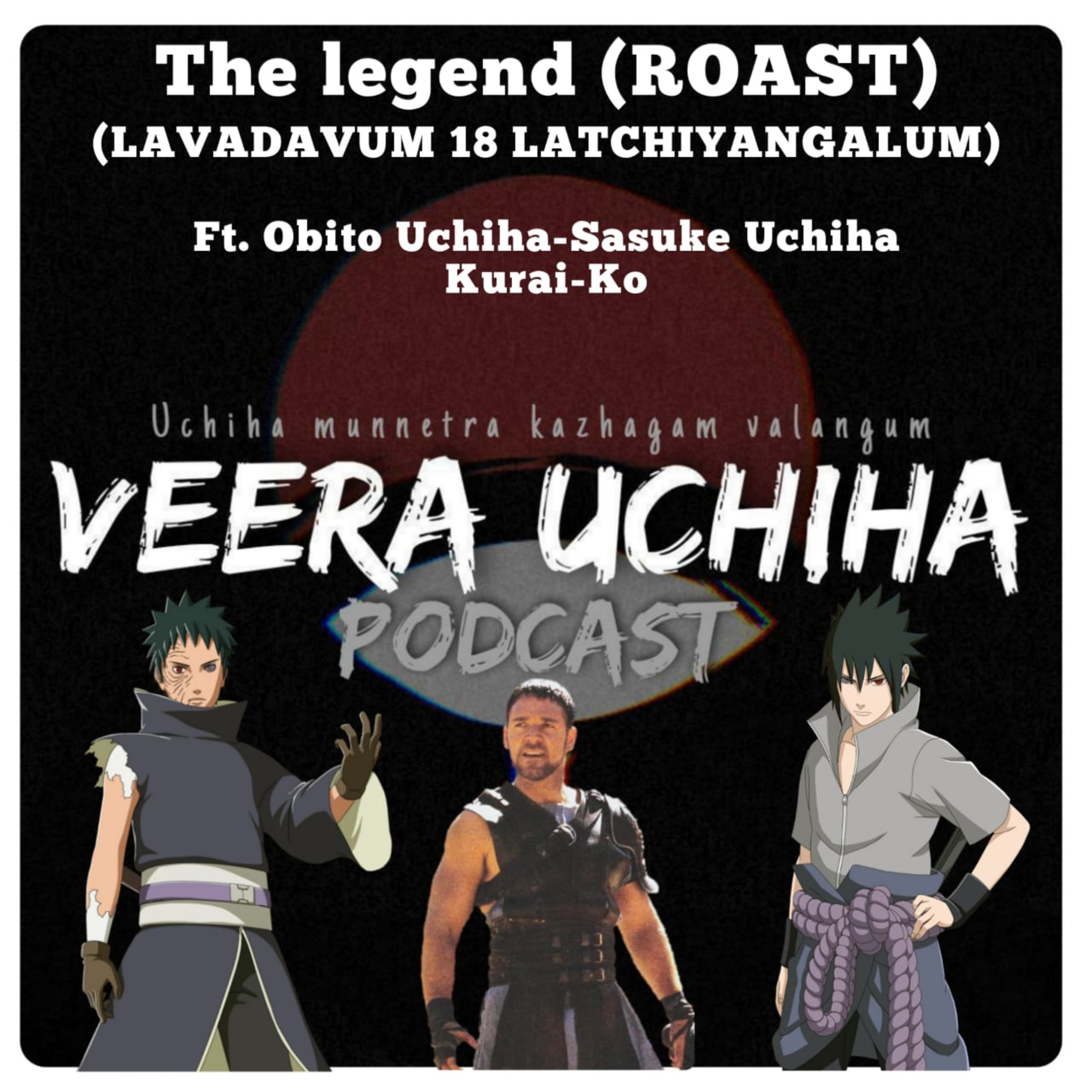 Veera Uchiha Podcast