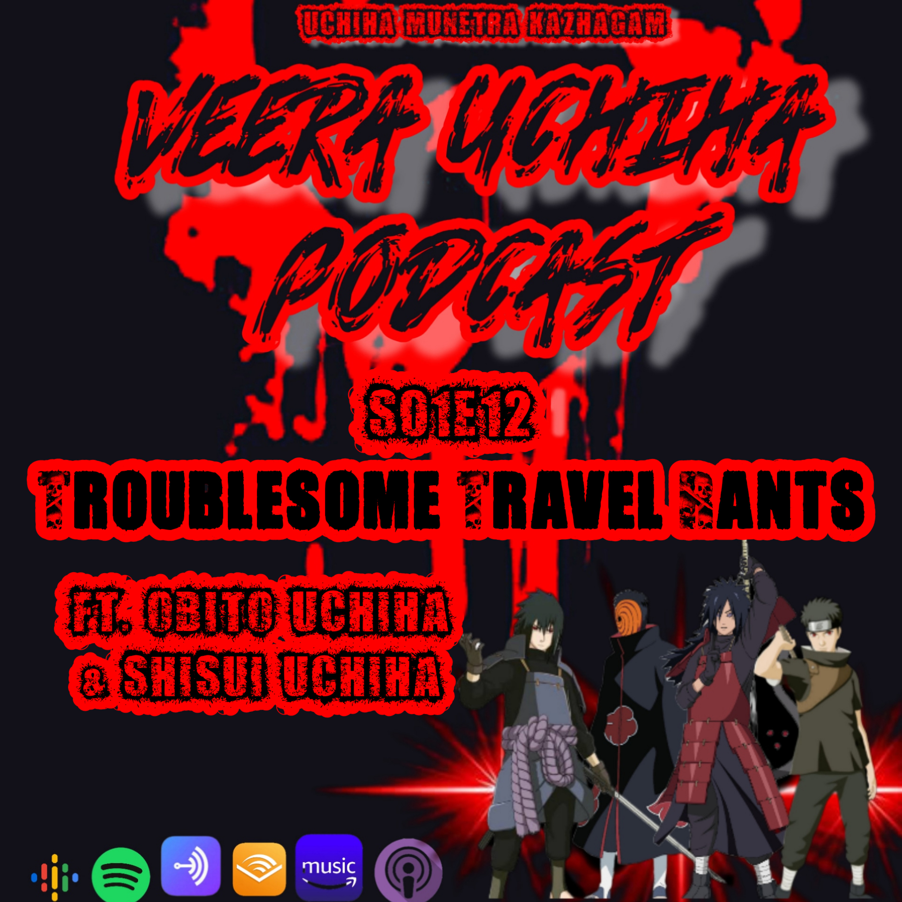 Veera Uchiha Podcast
