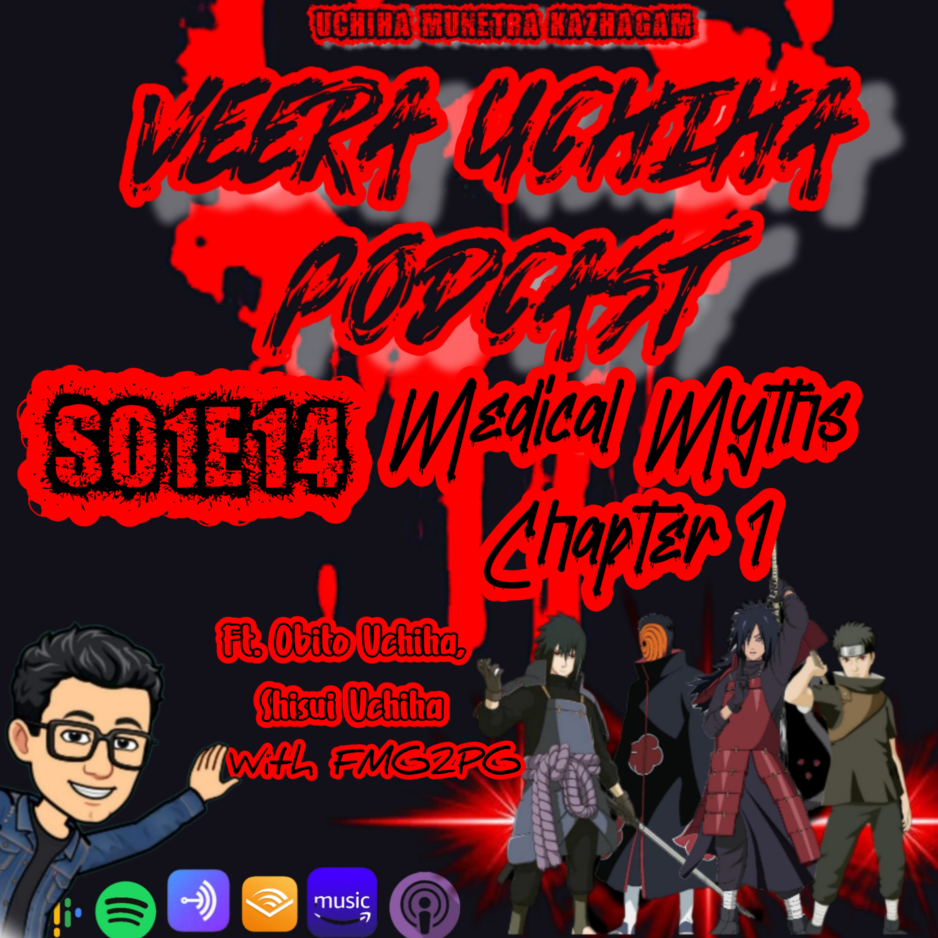 Veera Uchiha Podcast