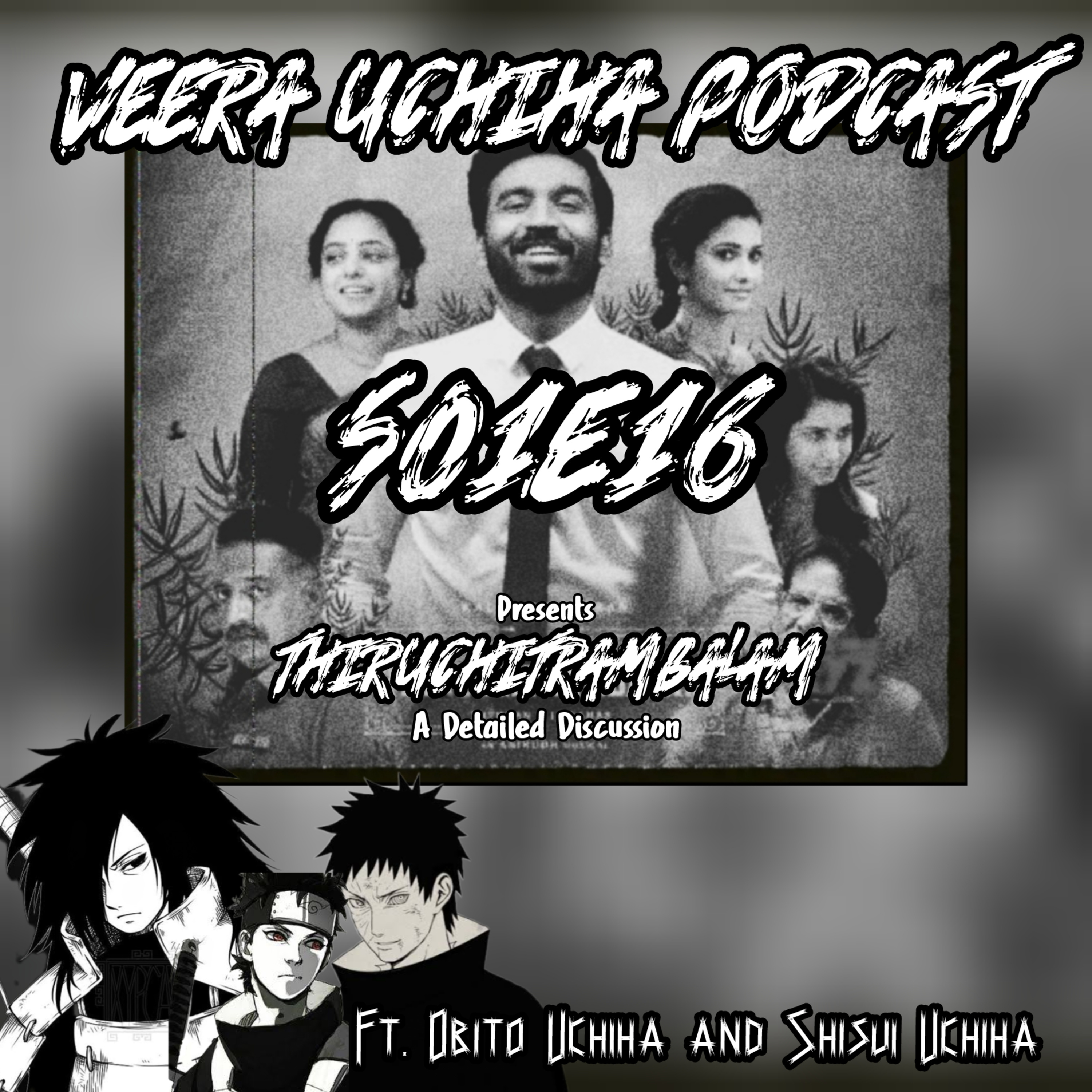 Veera Uchiha Podcast