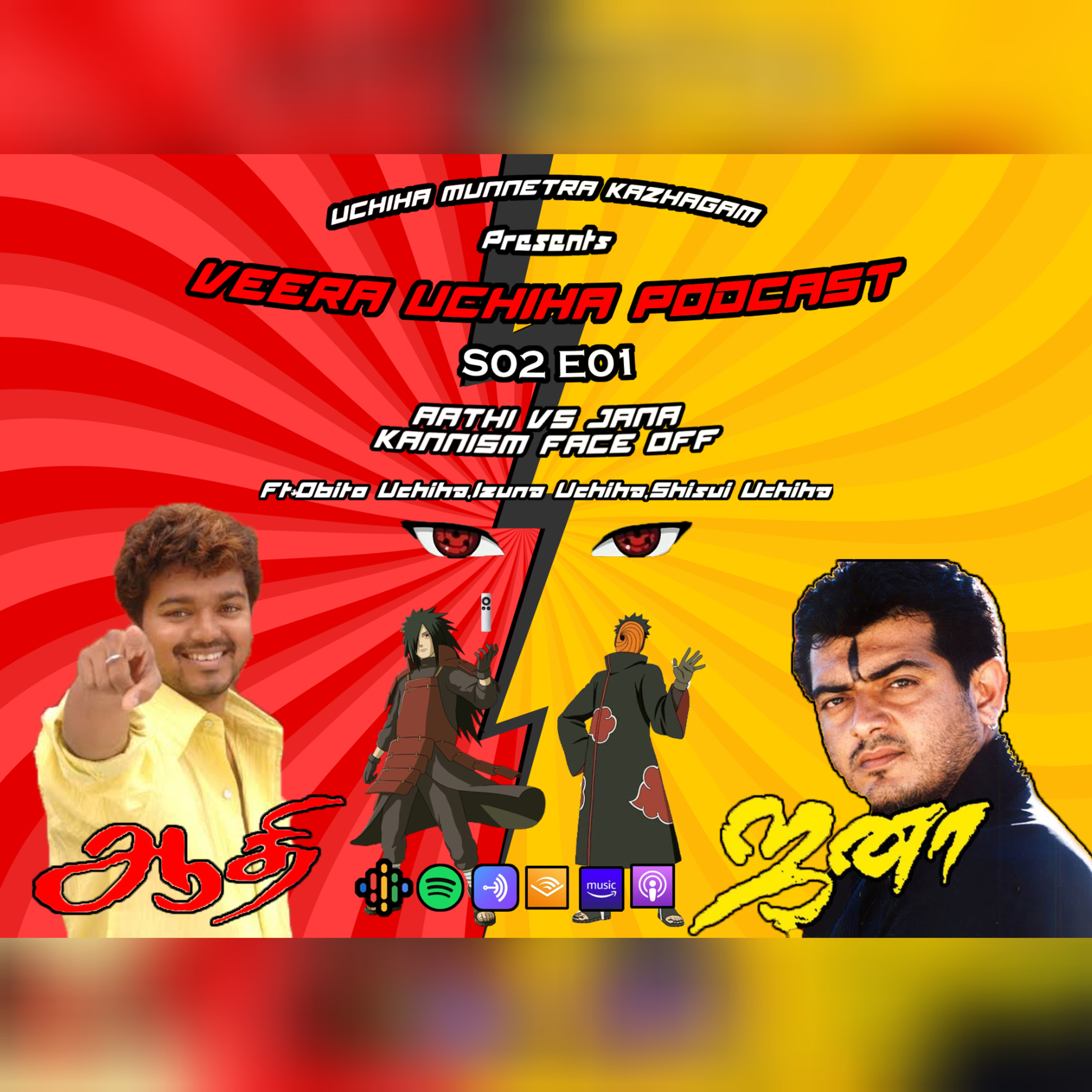 Veera Uchiha Podcast