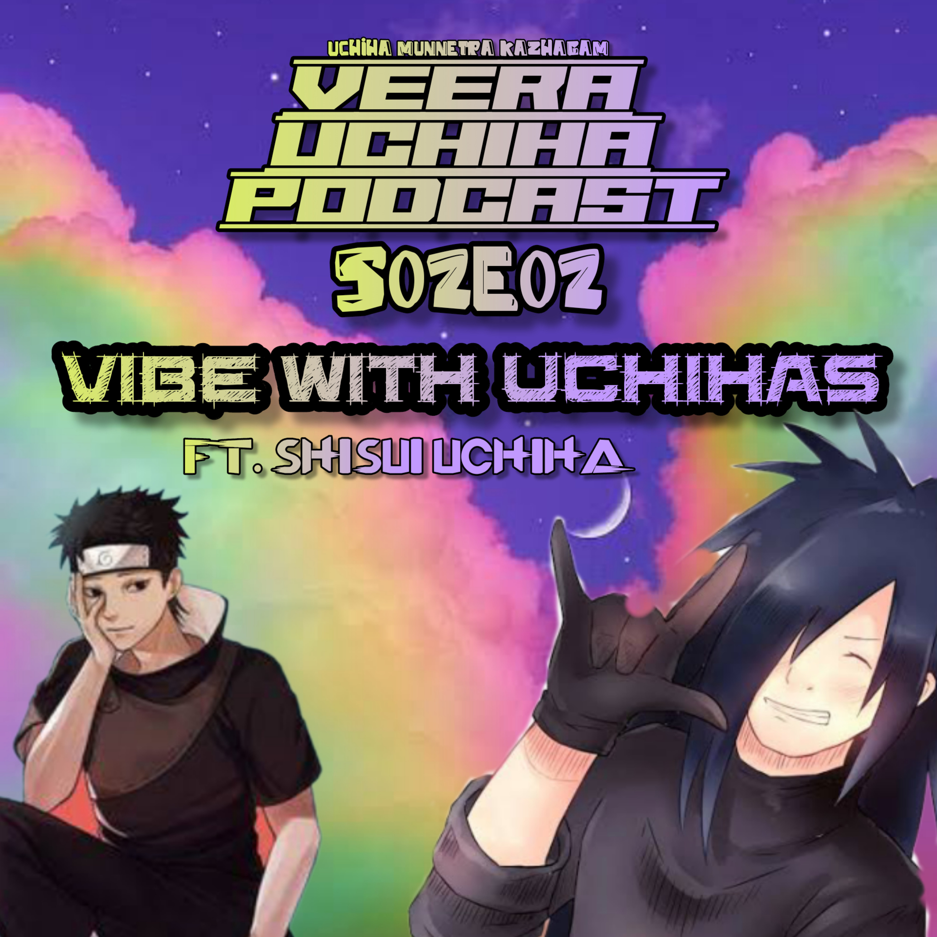 Veera Uchiha Podcast