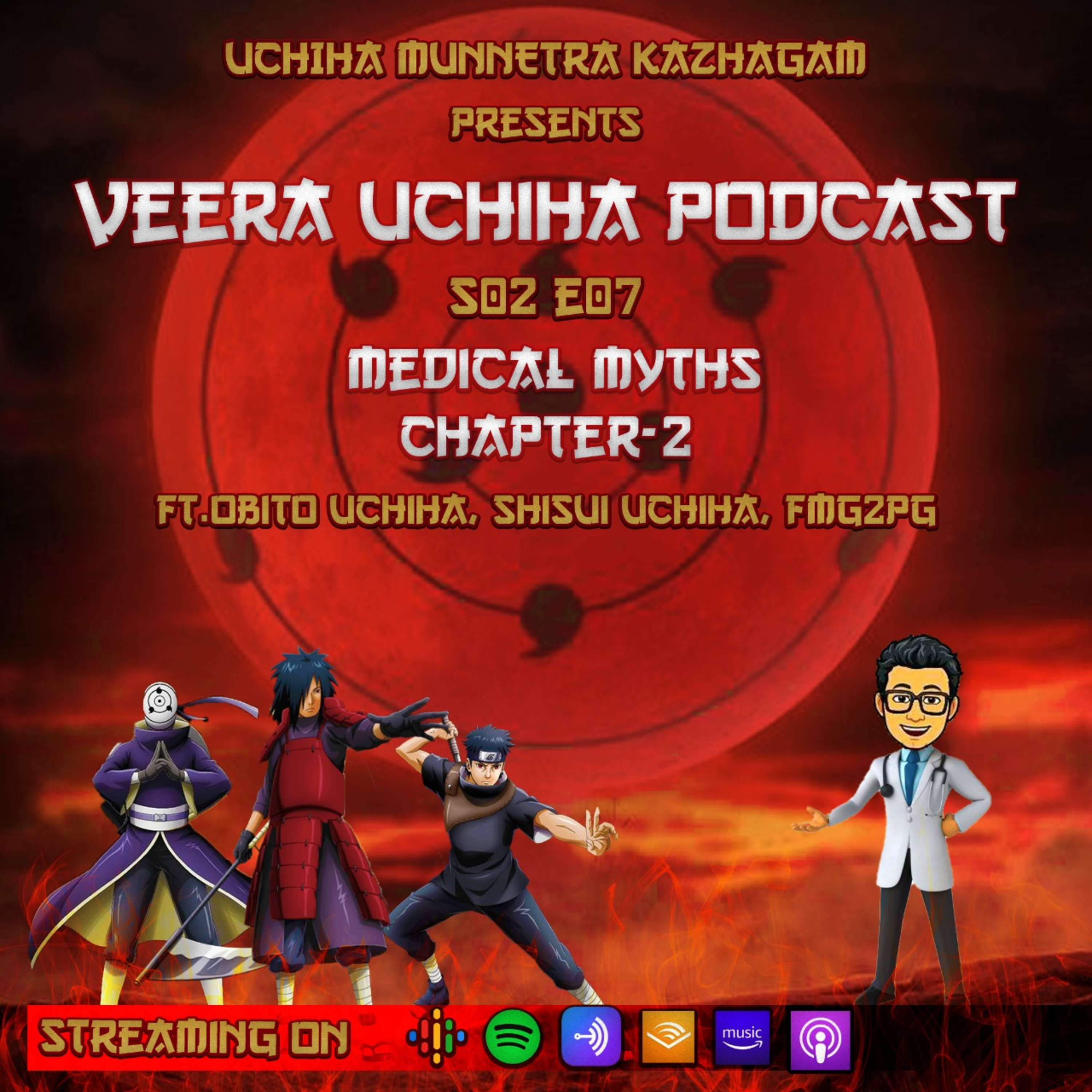 Veera Uchiha Podcast
