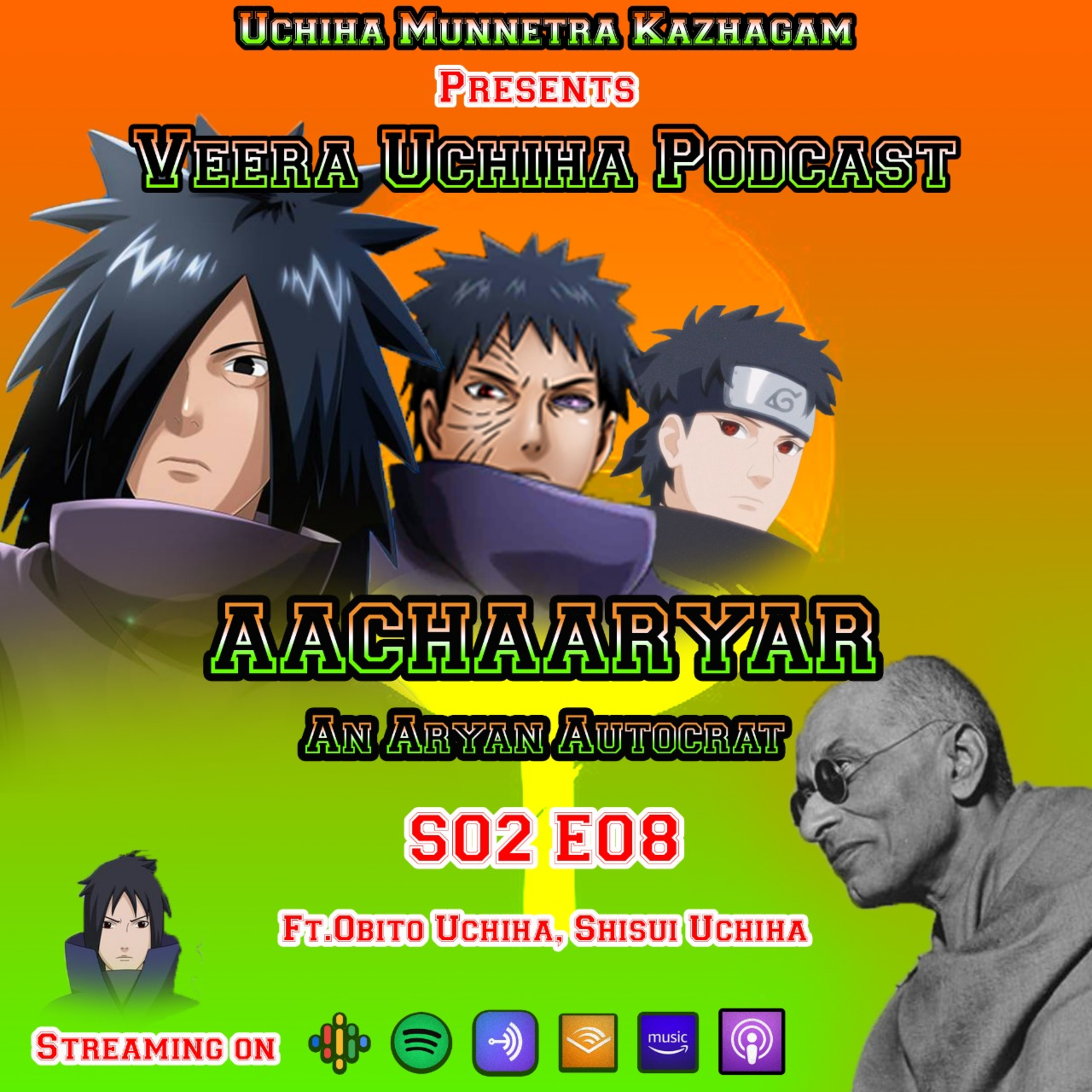 Veera Uchiha Podcast