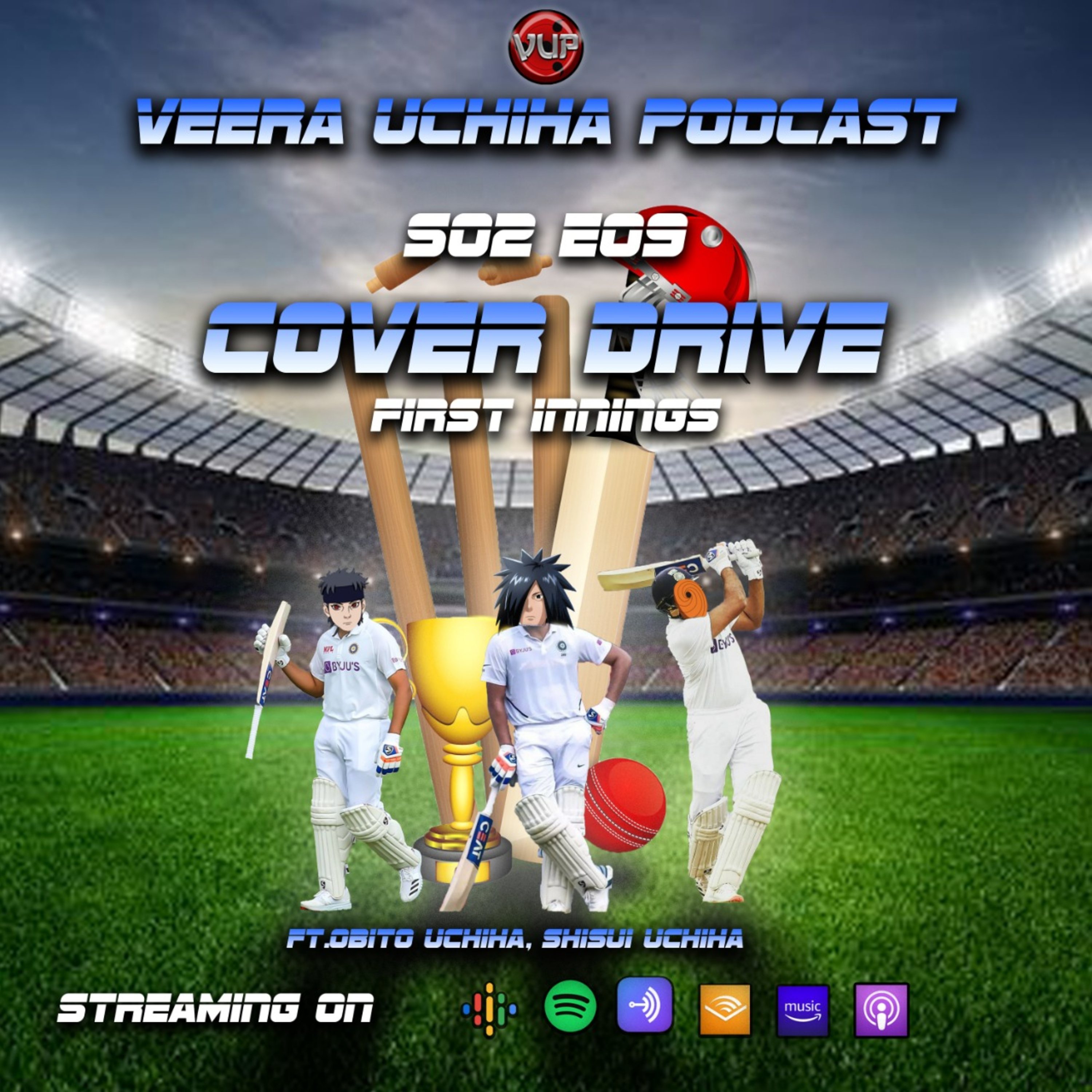 Veera Uchiha Podcast