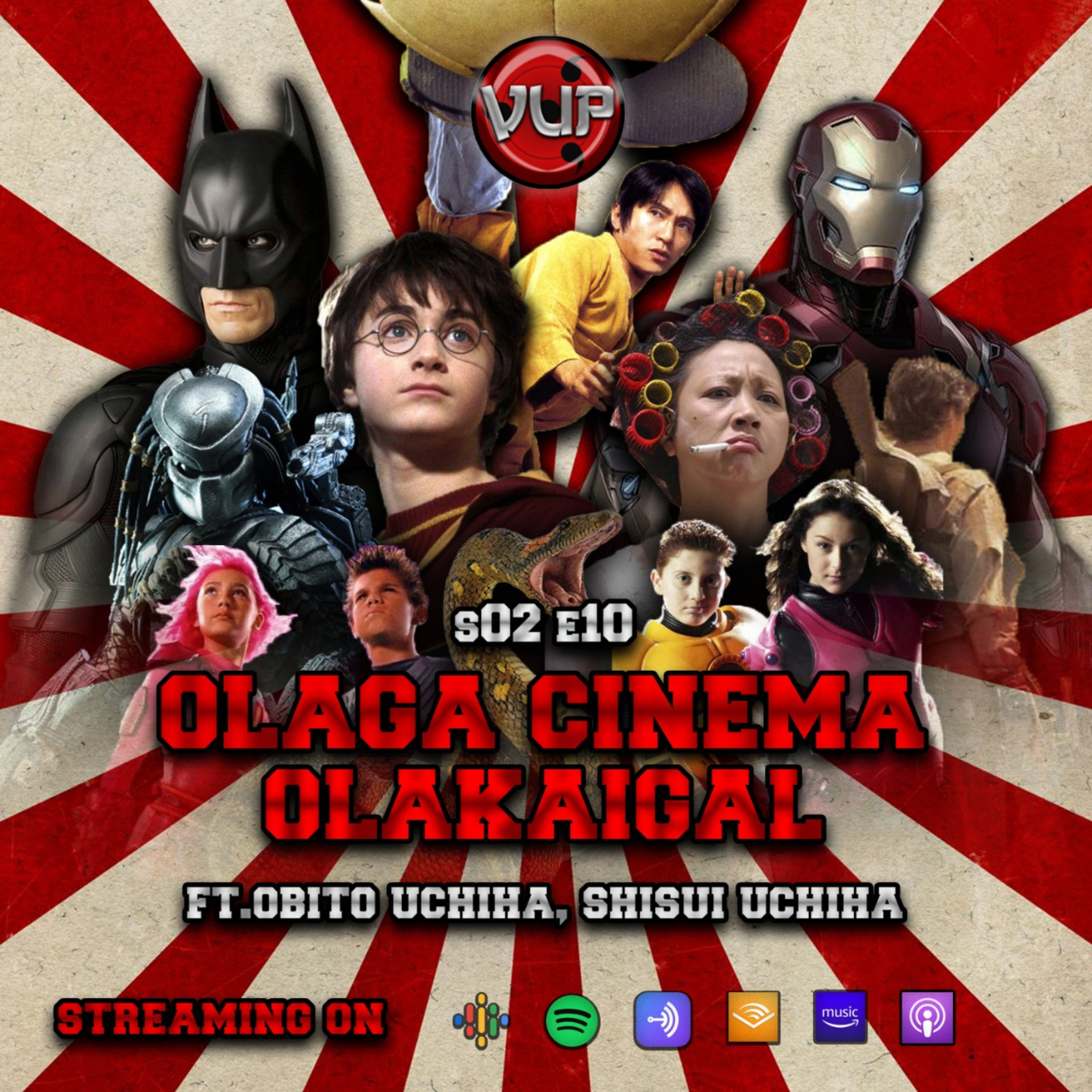 Veera Uchiha Podcast