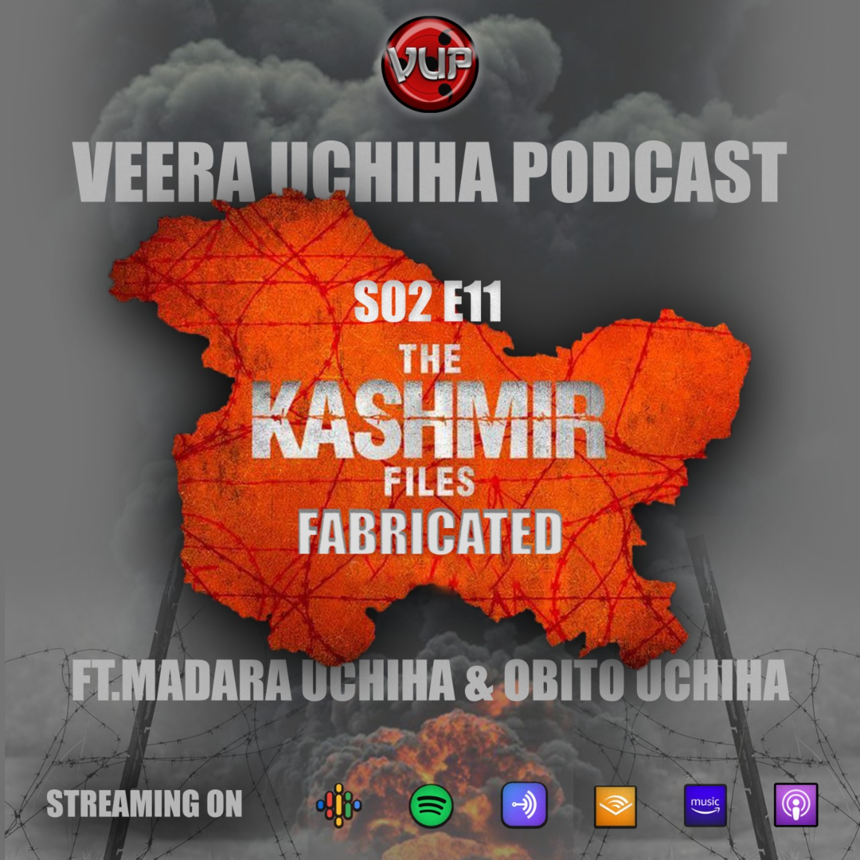 Veera Uchiha Podcast