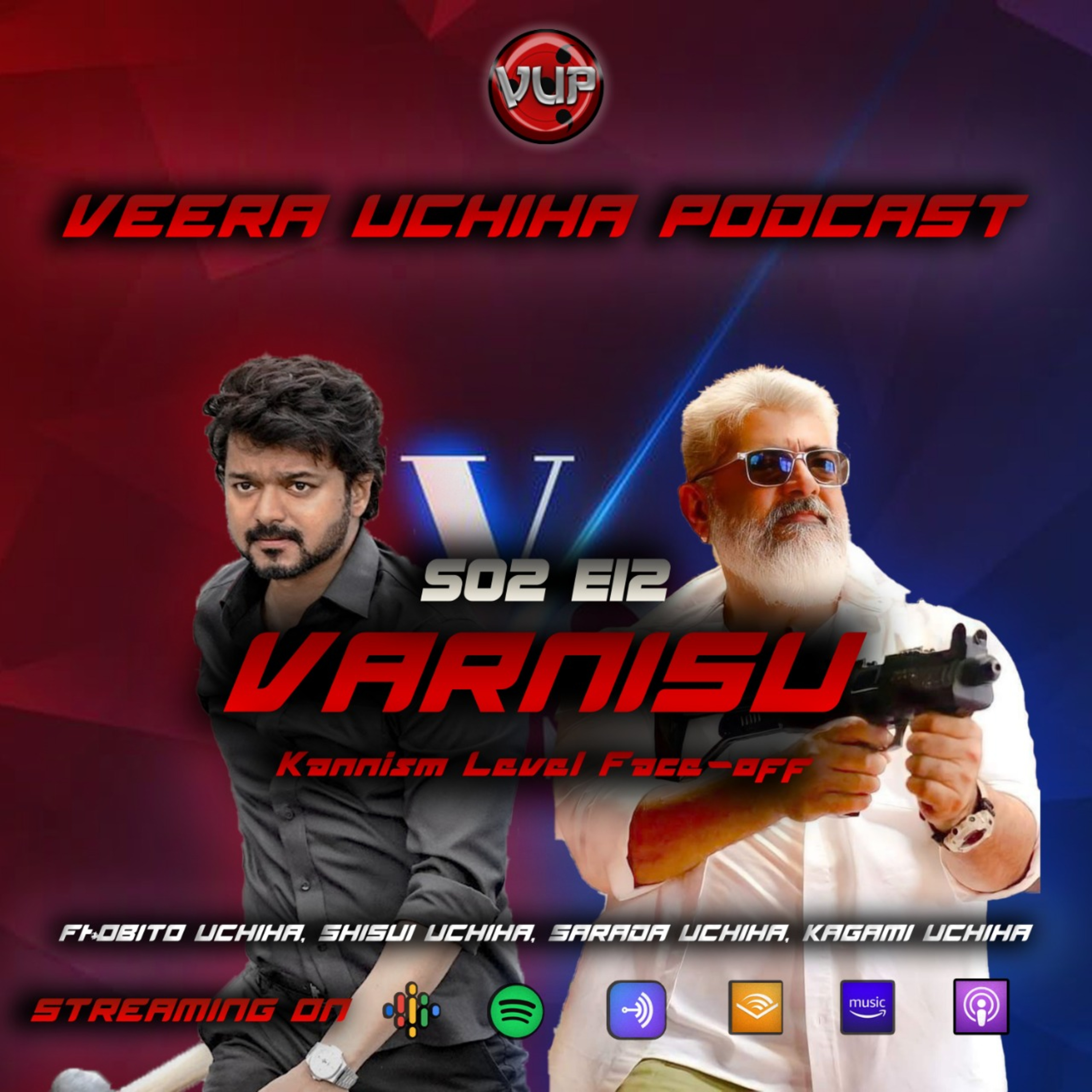 Veera Uchiha Podcast