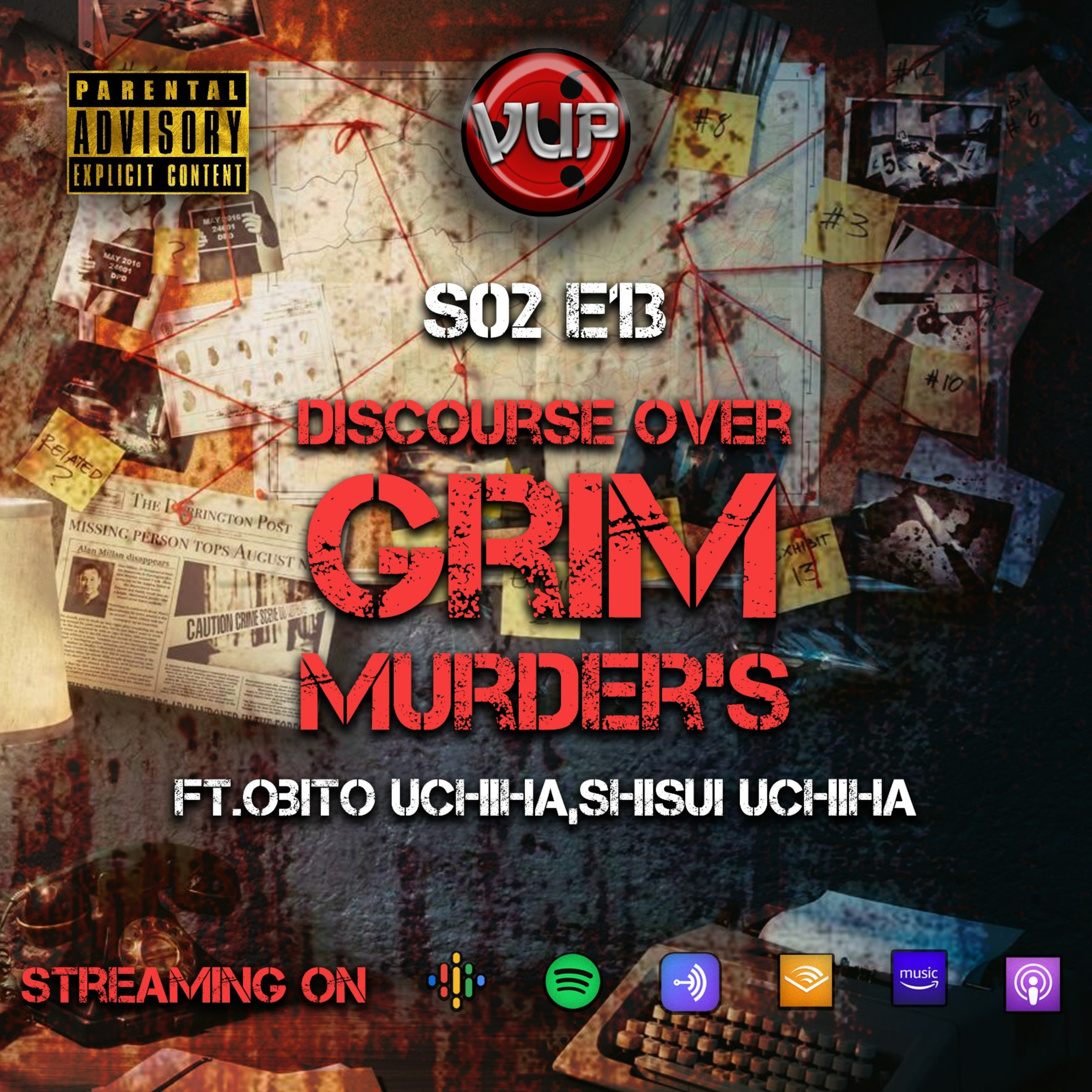 Veera Uchiha Podcast