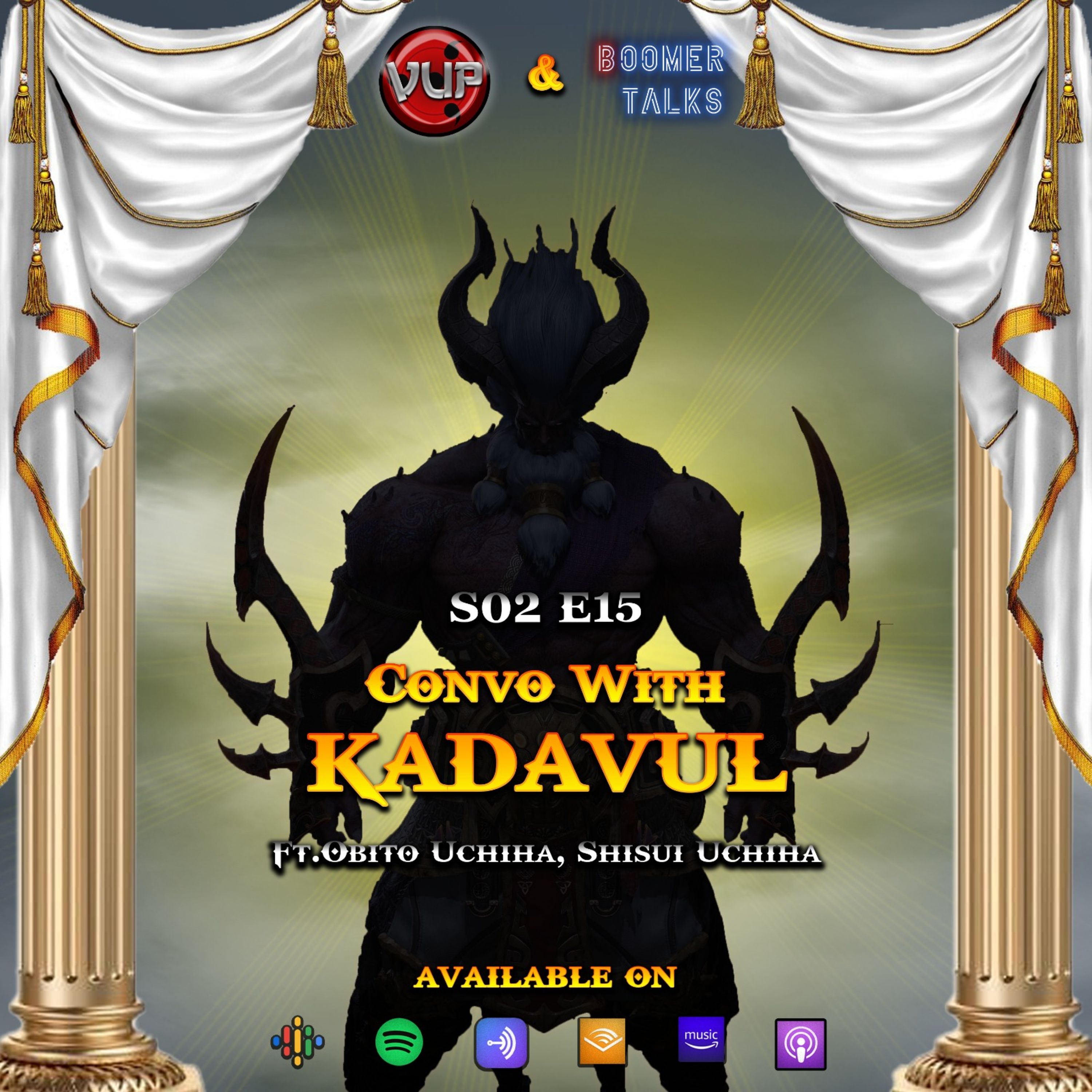 Veera Uchiha Podcast