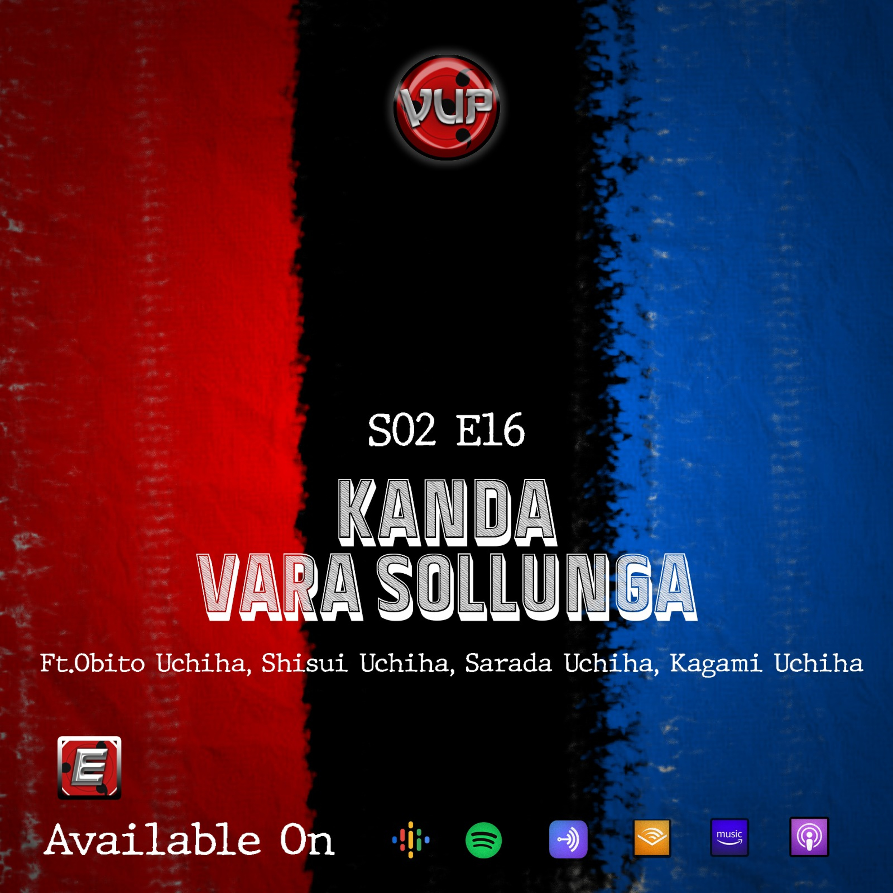 Veera Uchiha Podcast
