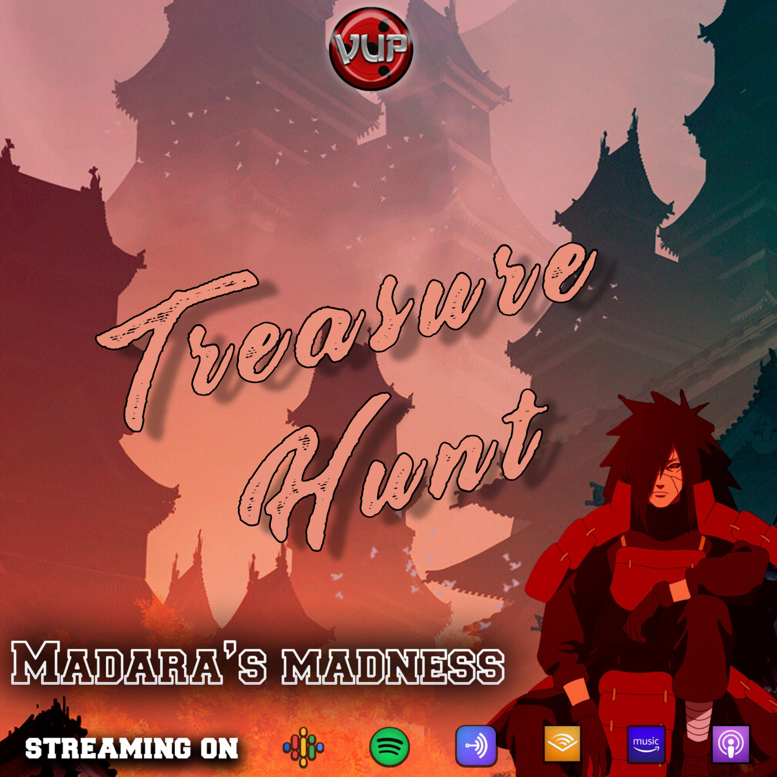 Veera Uchiha Podcast