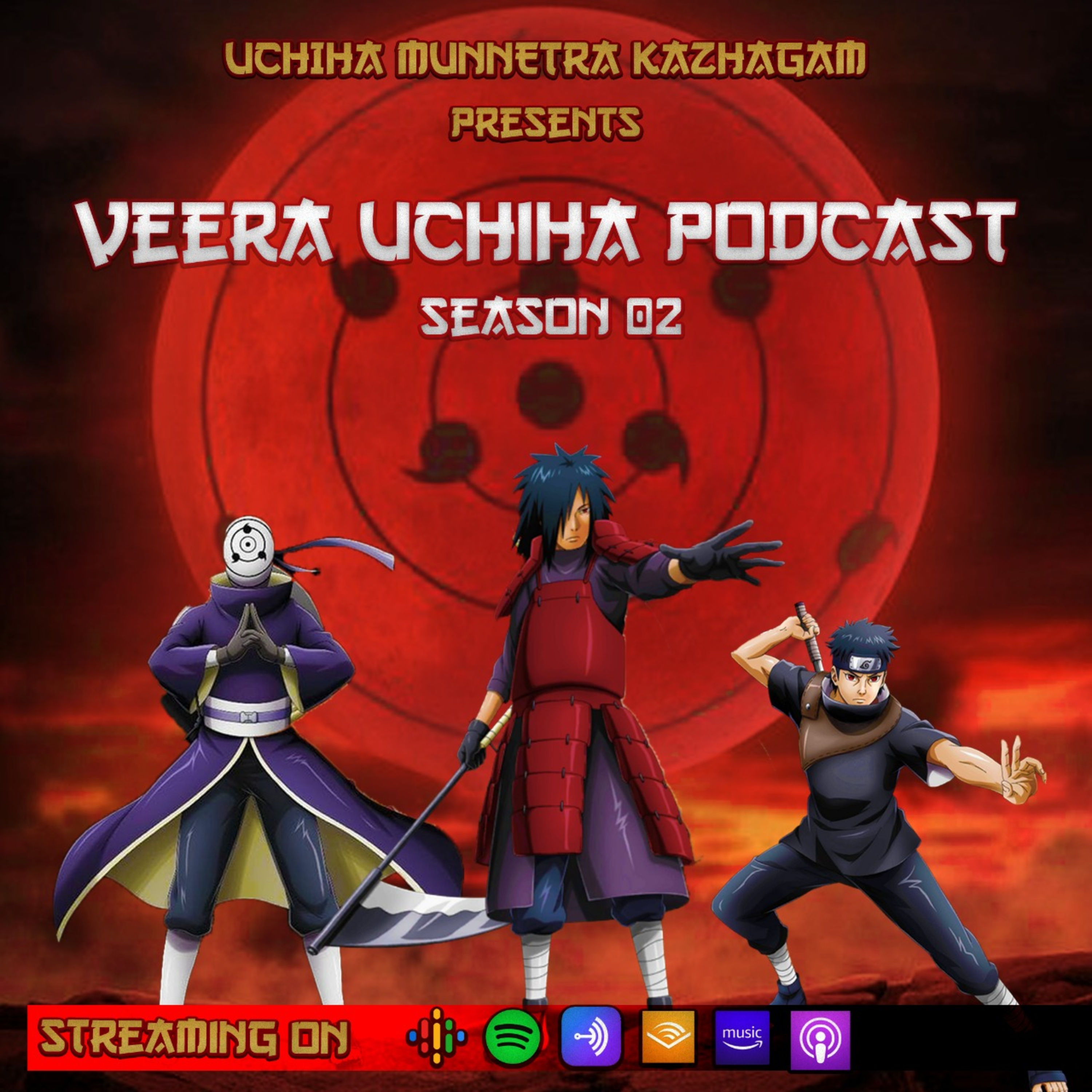 Veera Uchiha Podcast