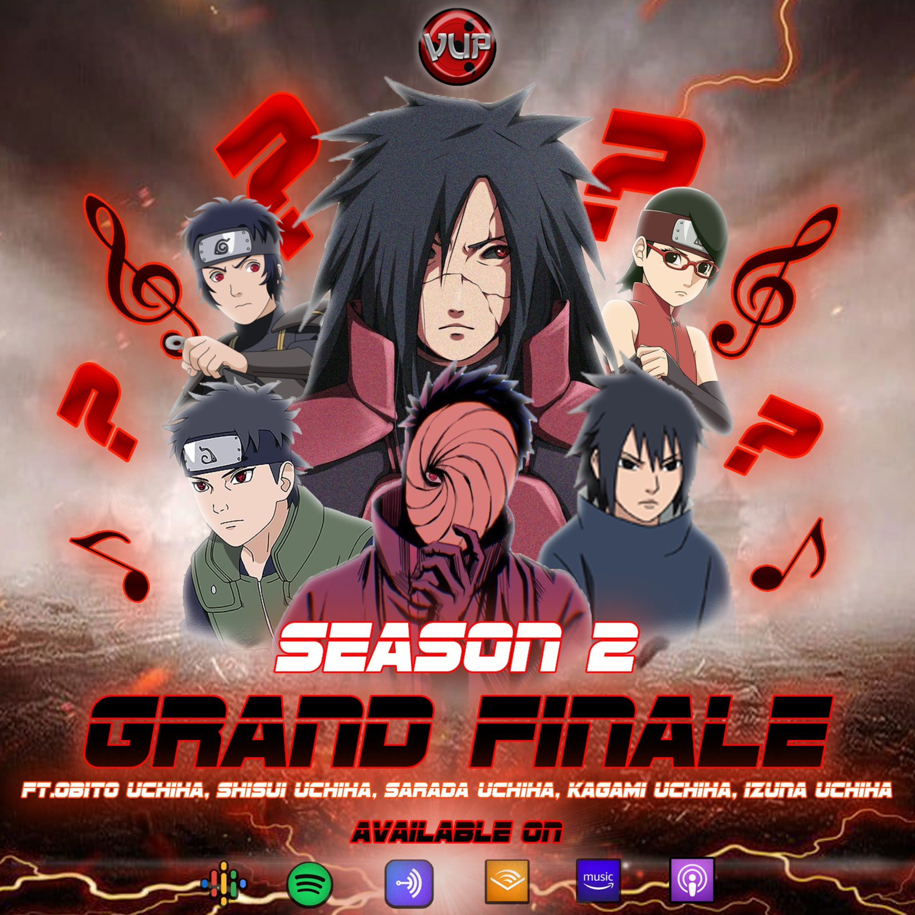Veera Uchiha Podcast