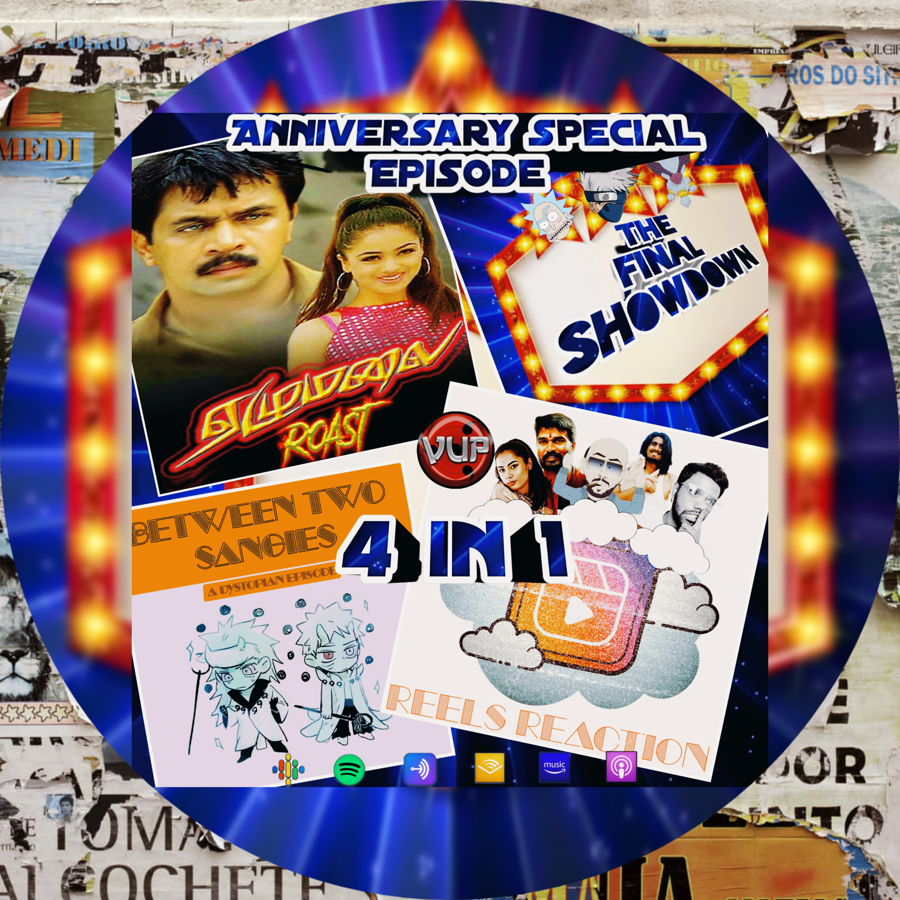 Veera Uchiha Podcast