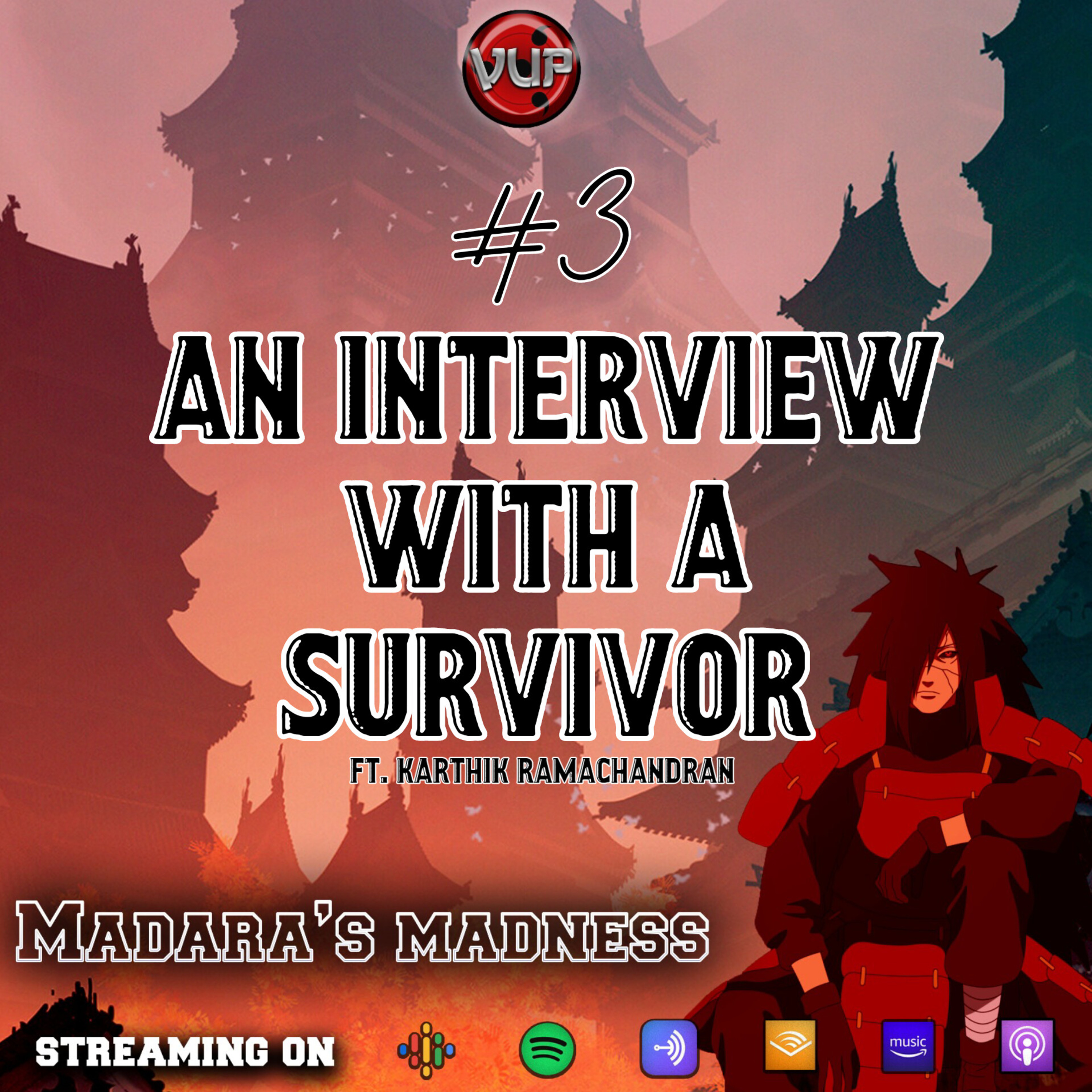 Veera Uchiha Podcast