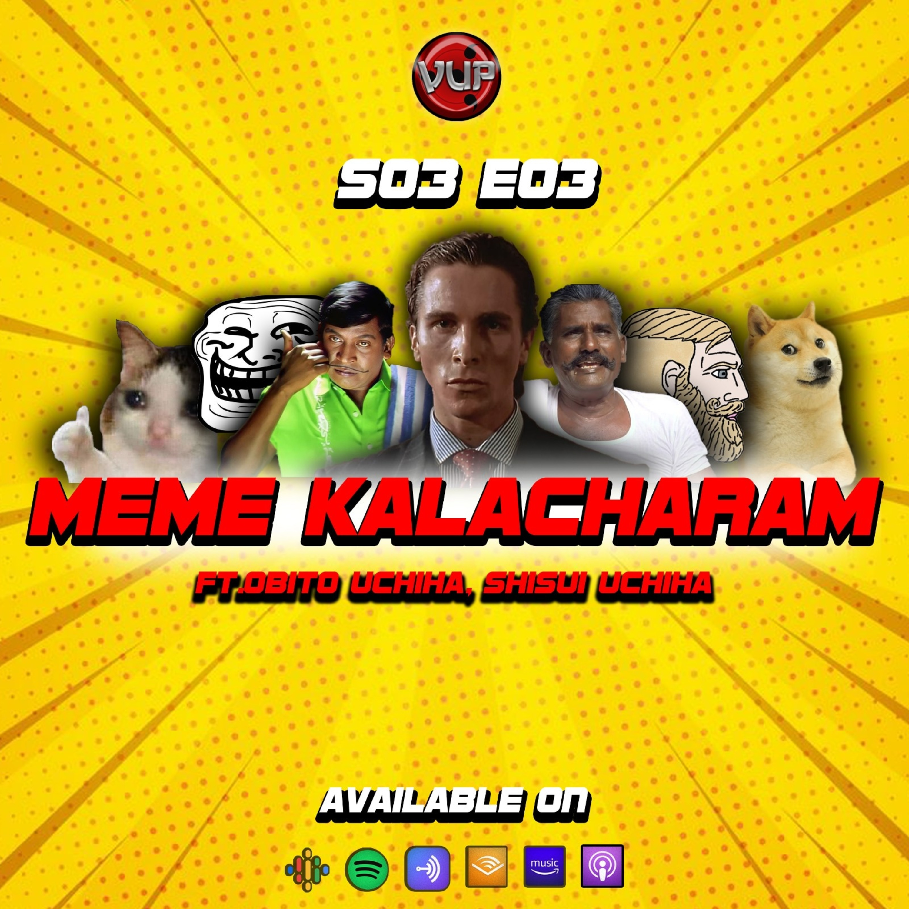 Veera Uchiha Podcast