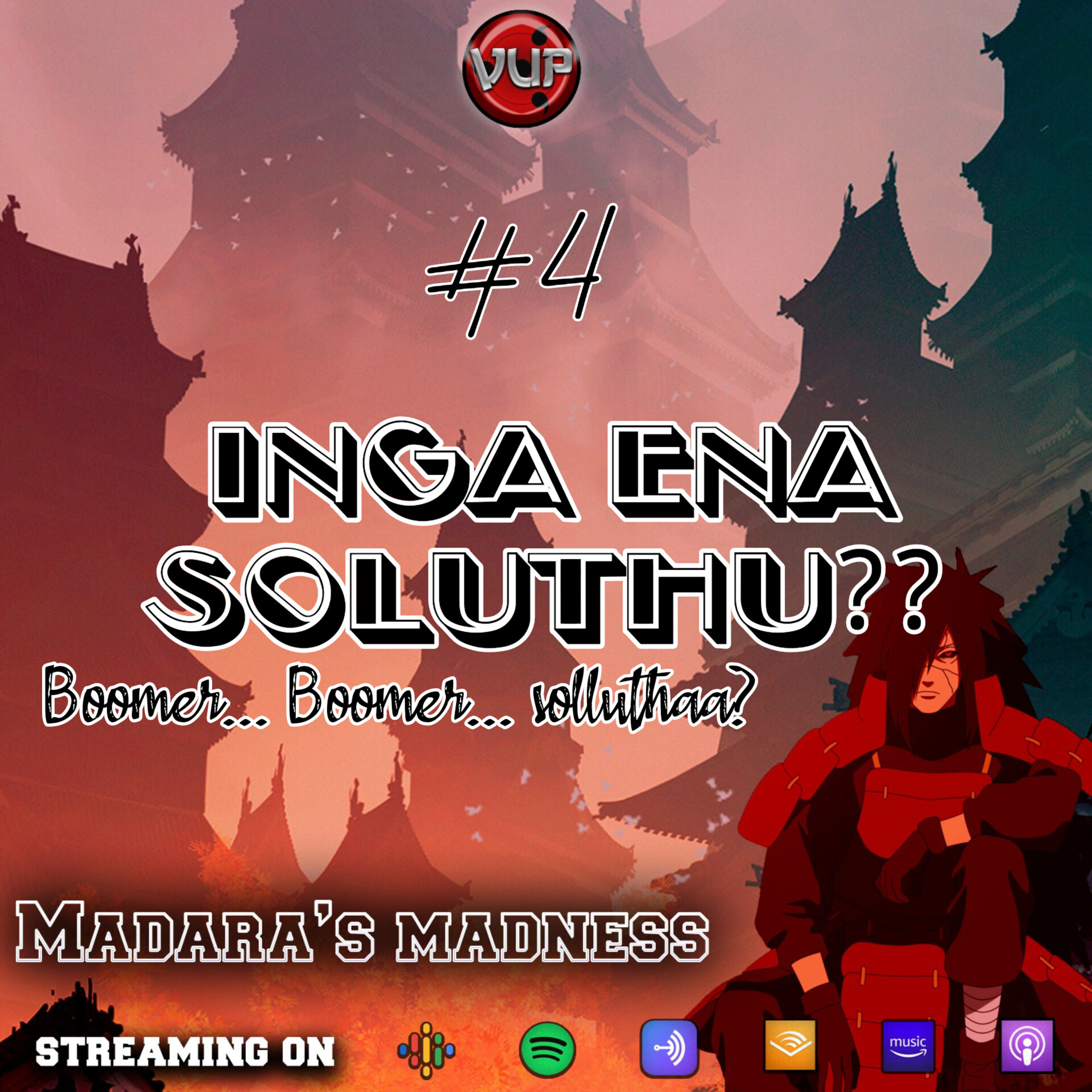 Veera Uchiha Podcast