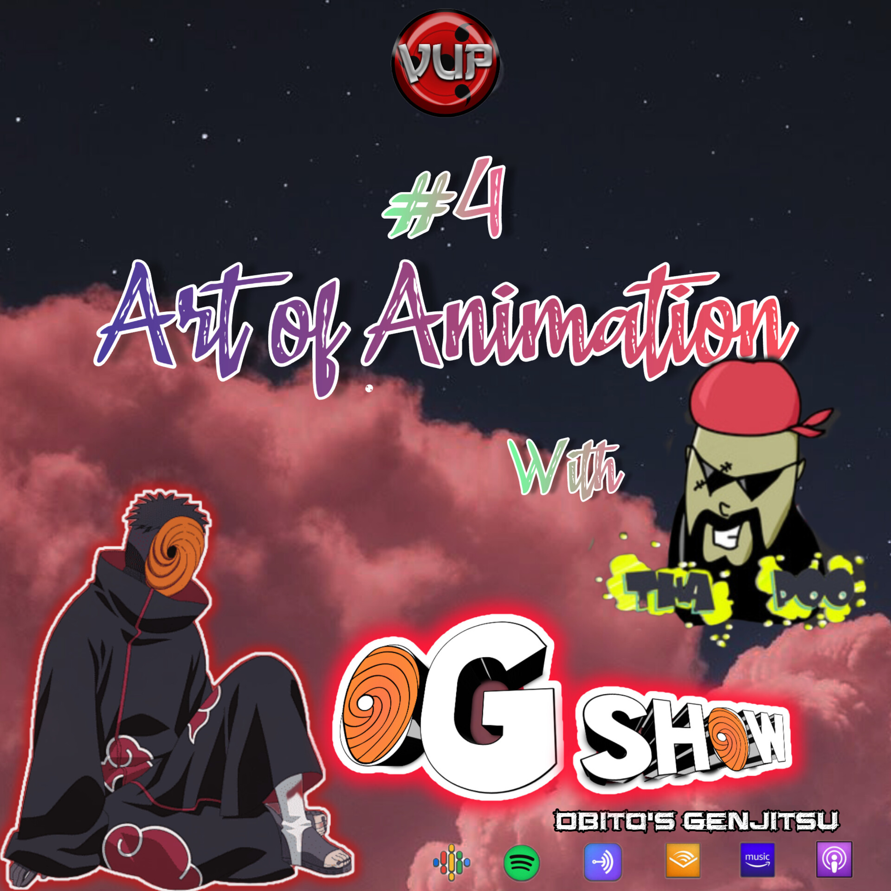 Veera Uchiha Podcast