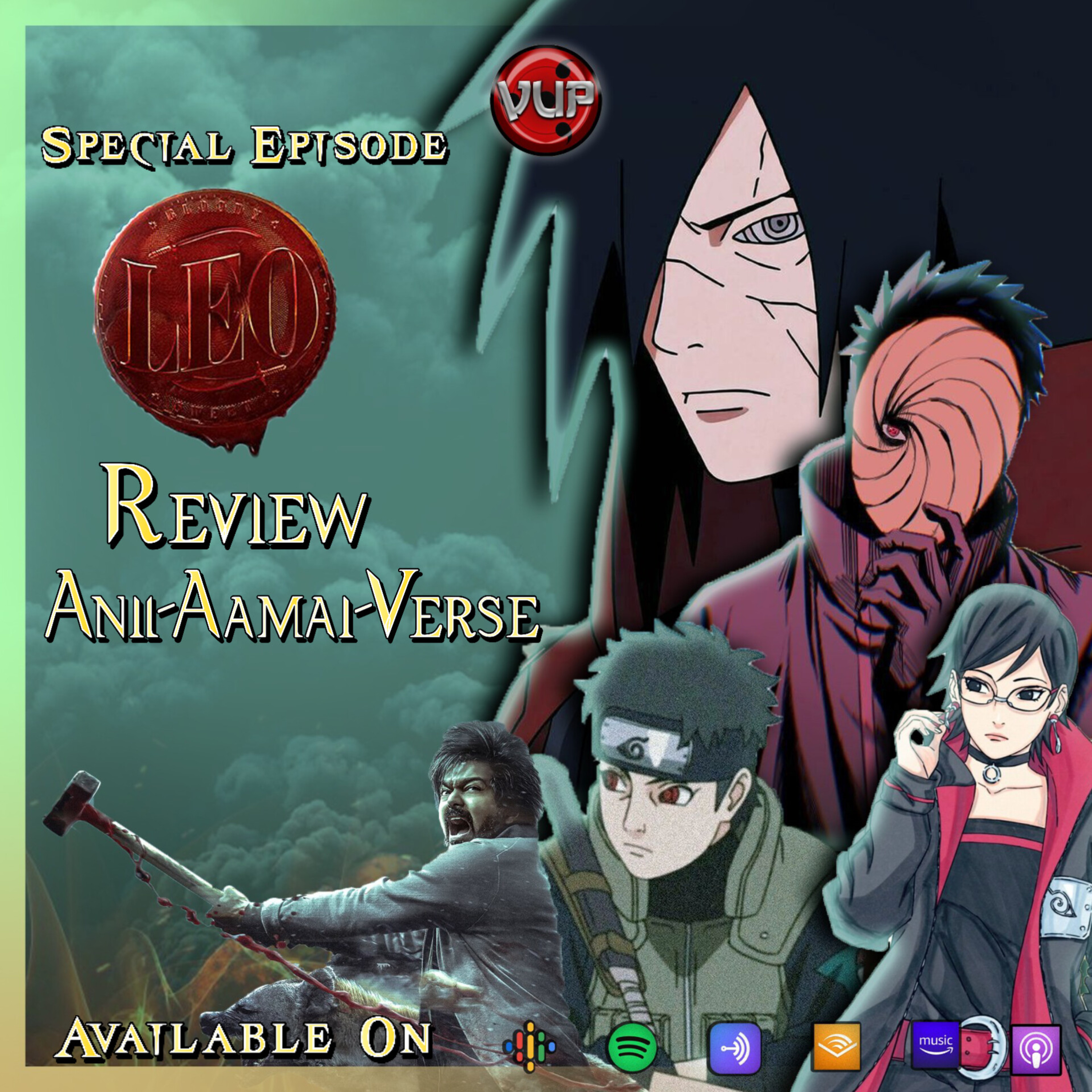 Veera Uchiha Podcast