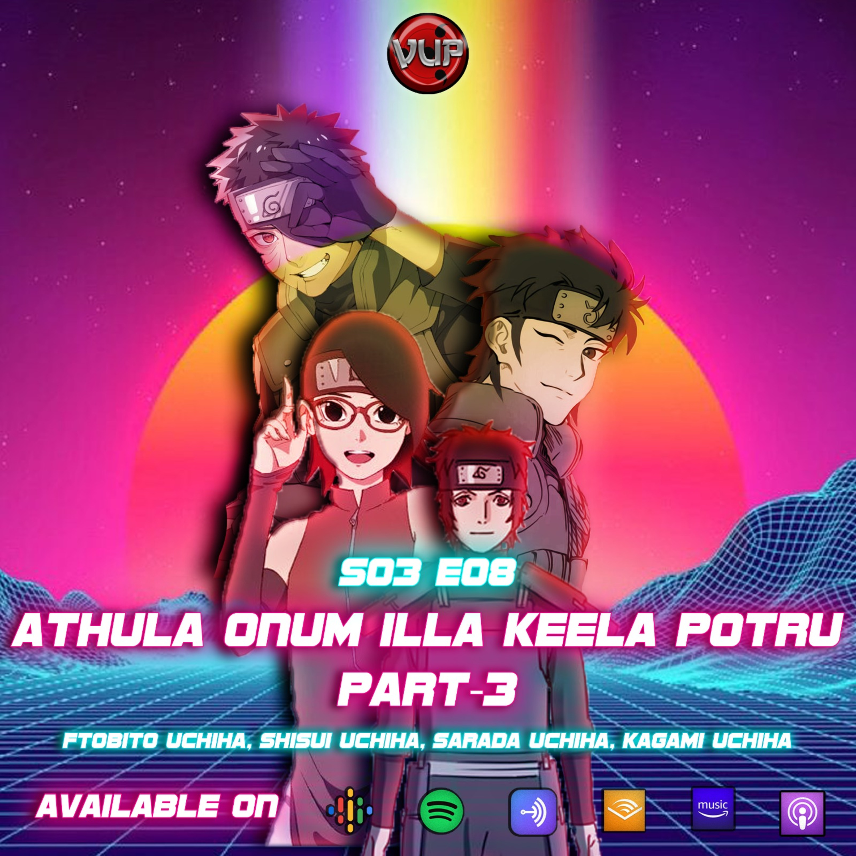 Veera Uchiha Podcast
