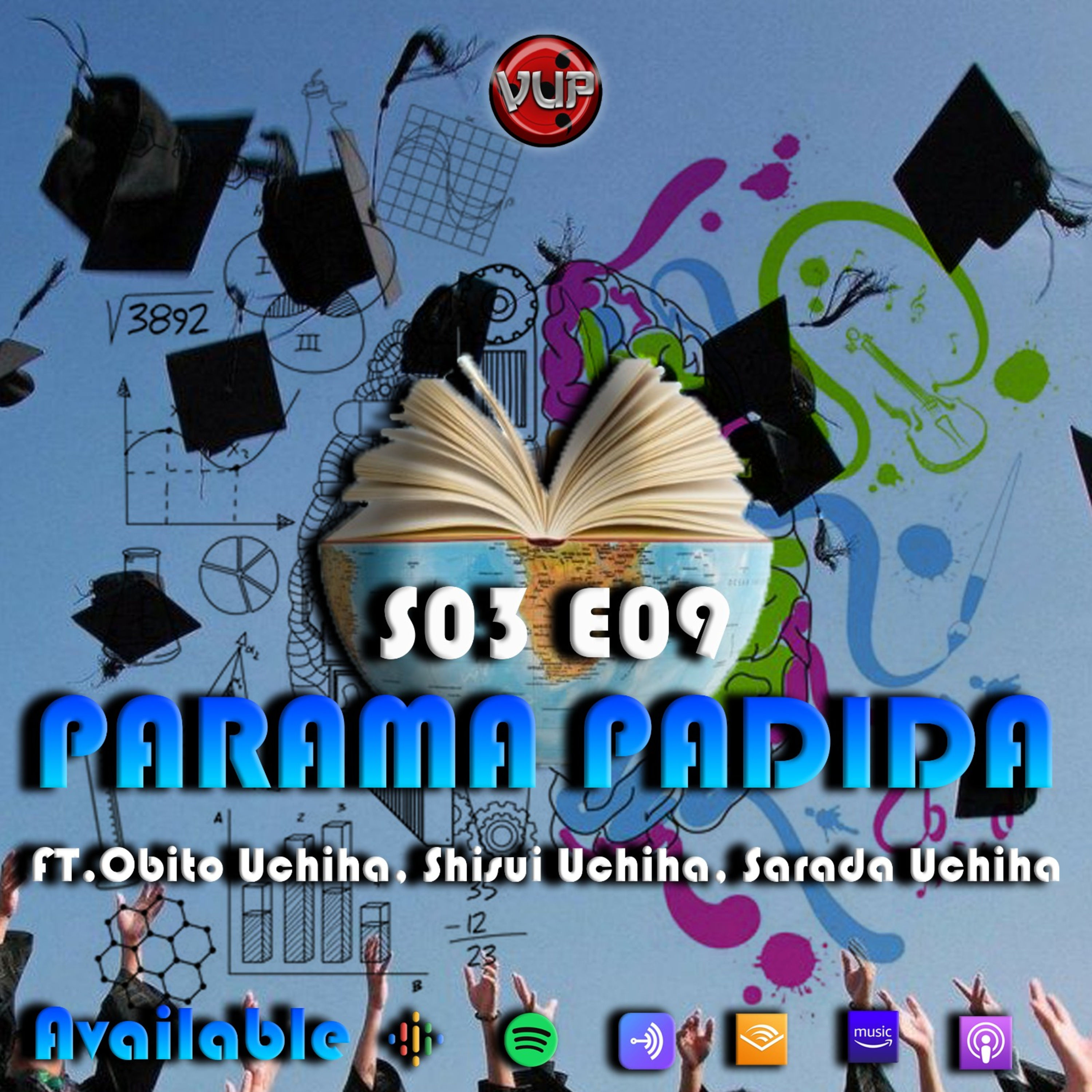 Veera Uchiha Podcast