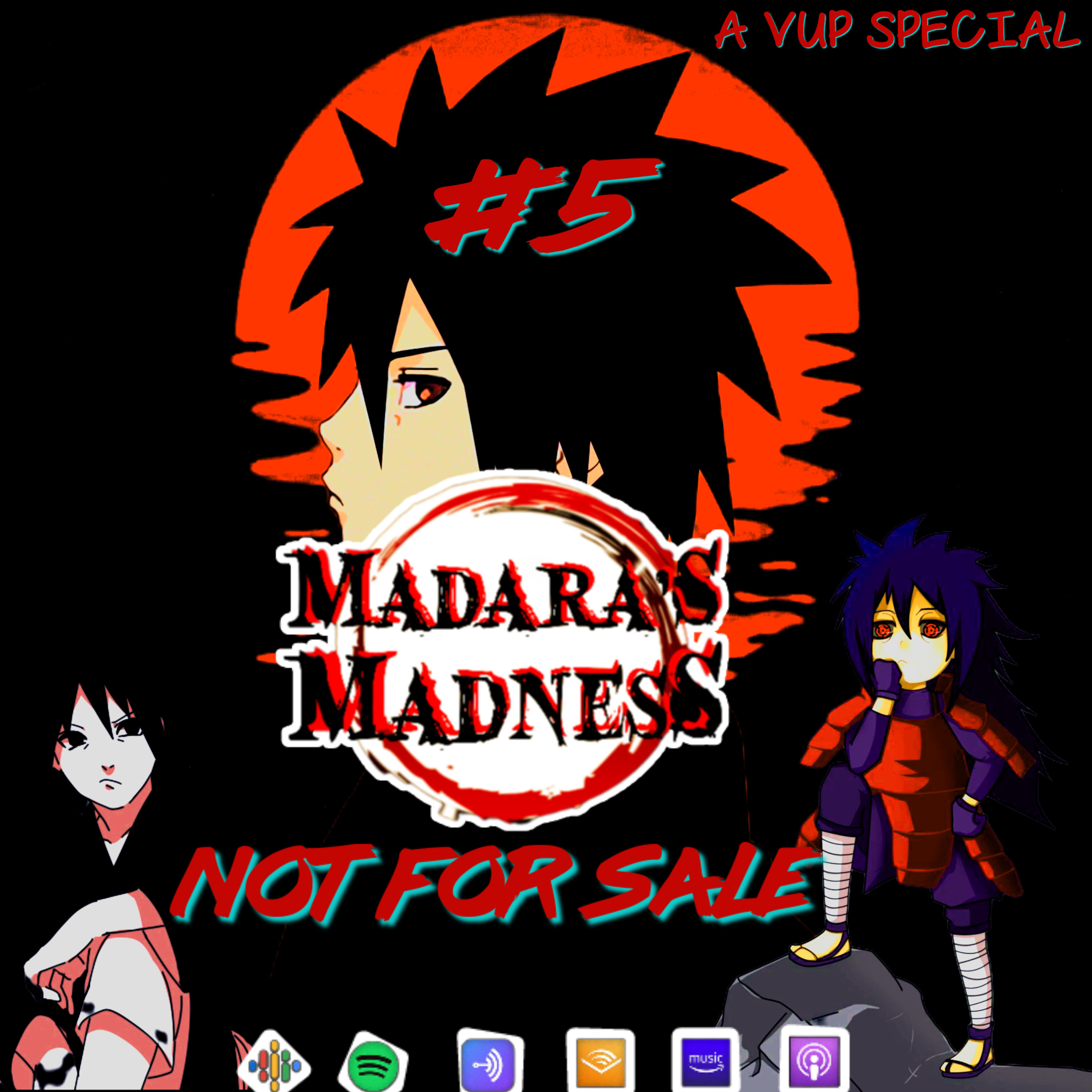 Veera Uchiha Podcast