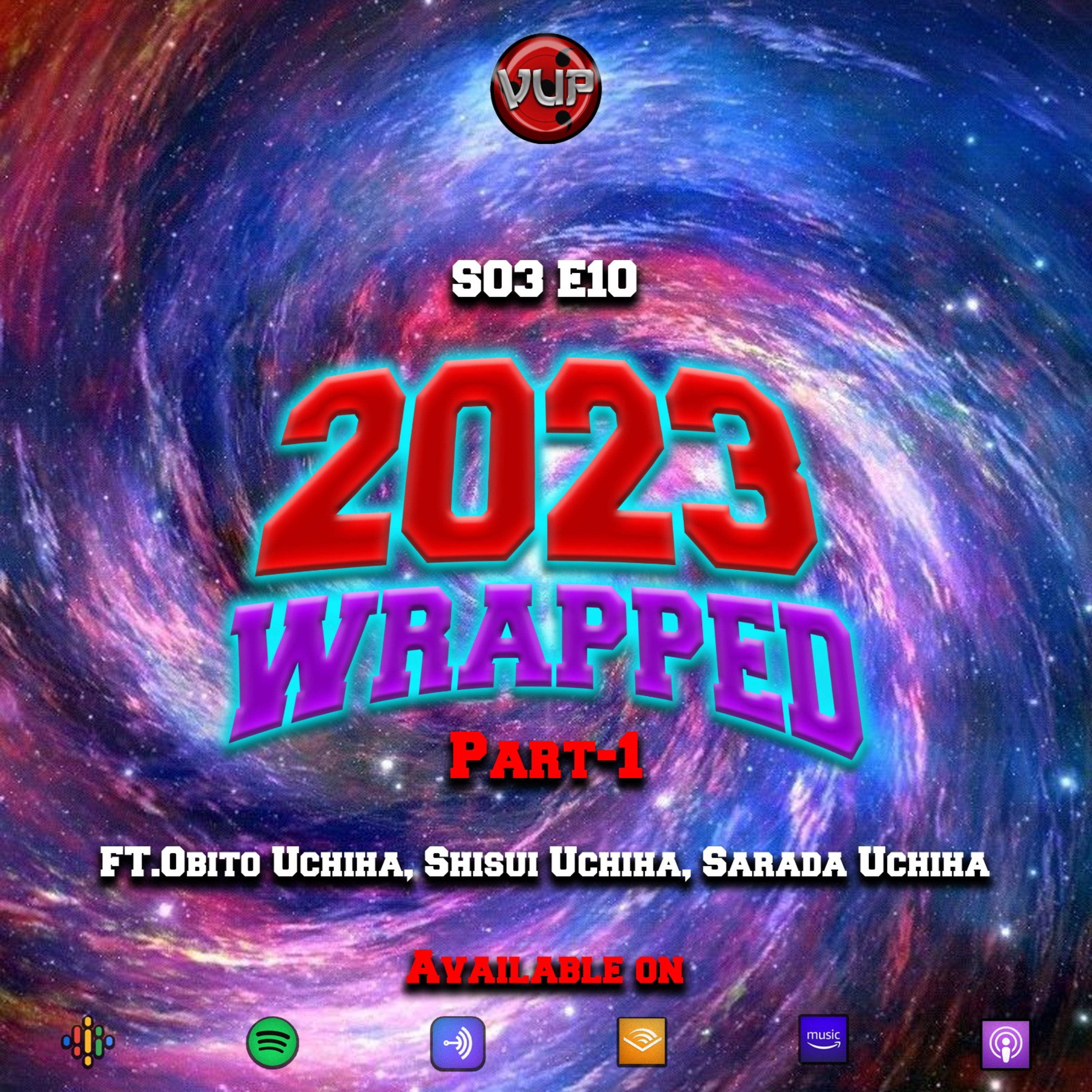 Veera Uchiha Podcast