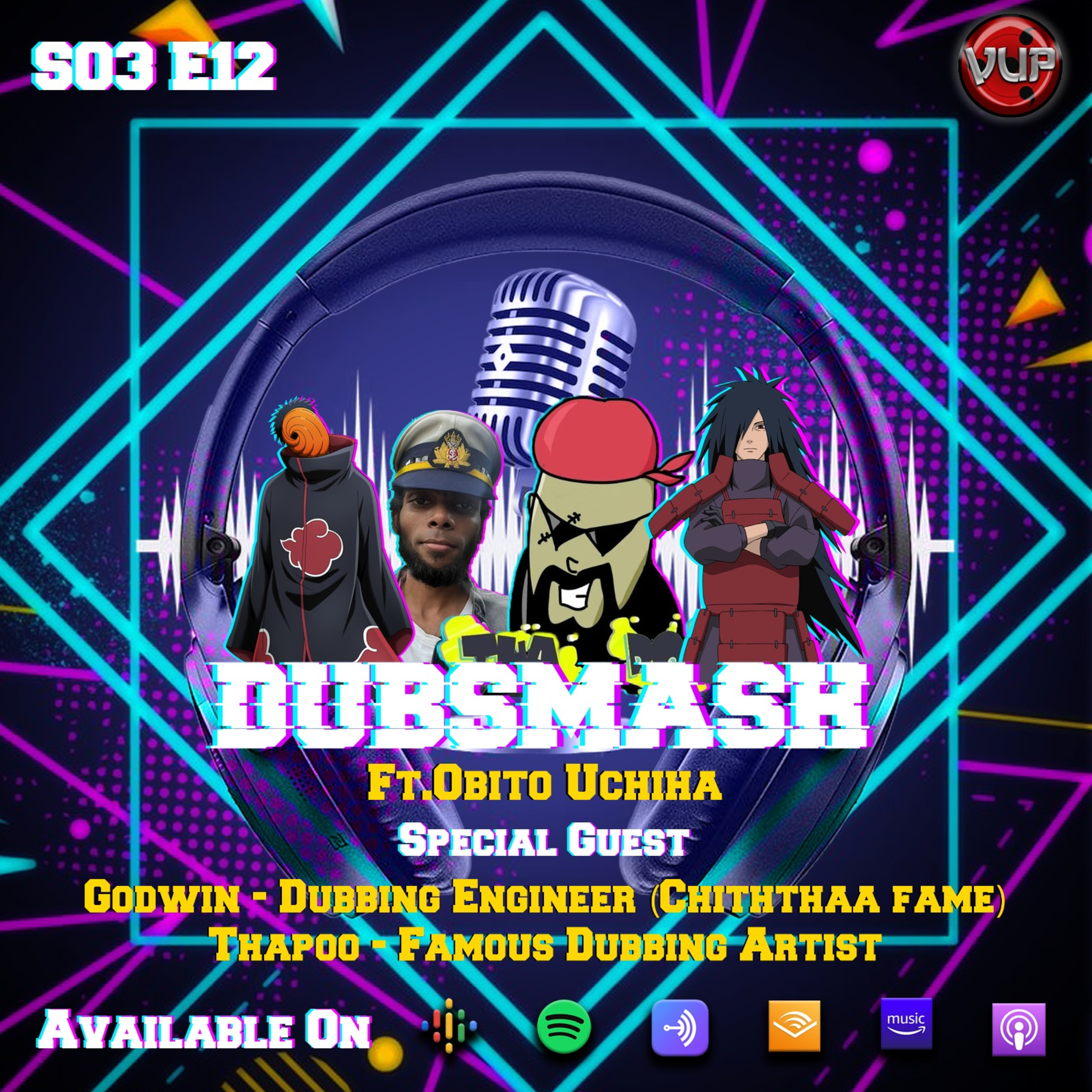 Veera Uchiha Podcast
