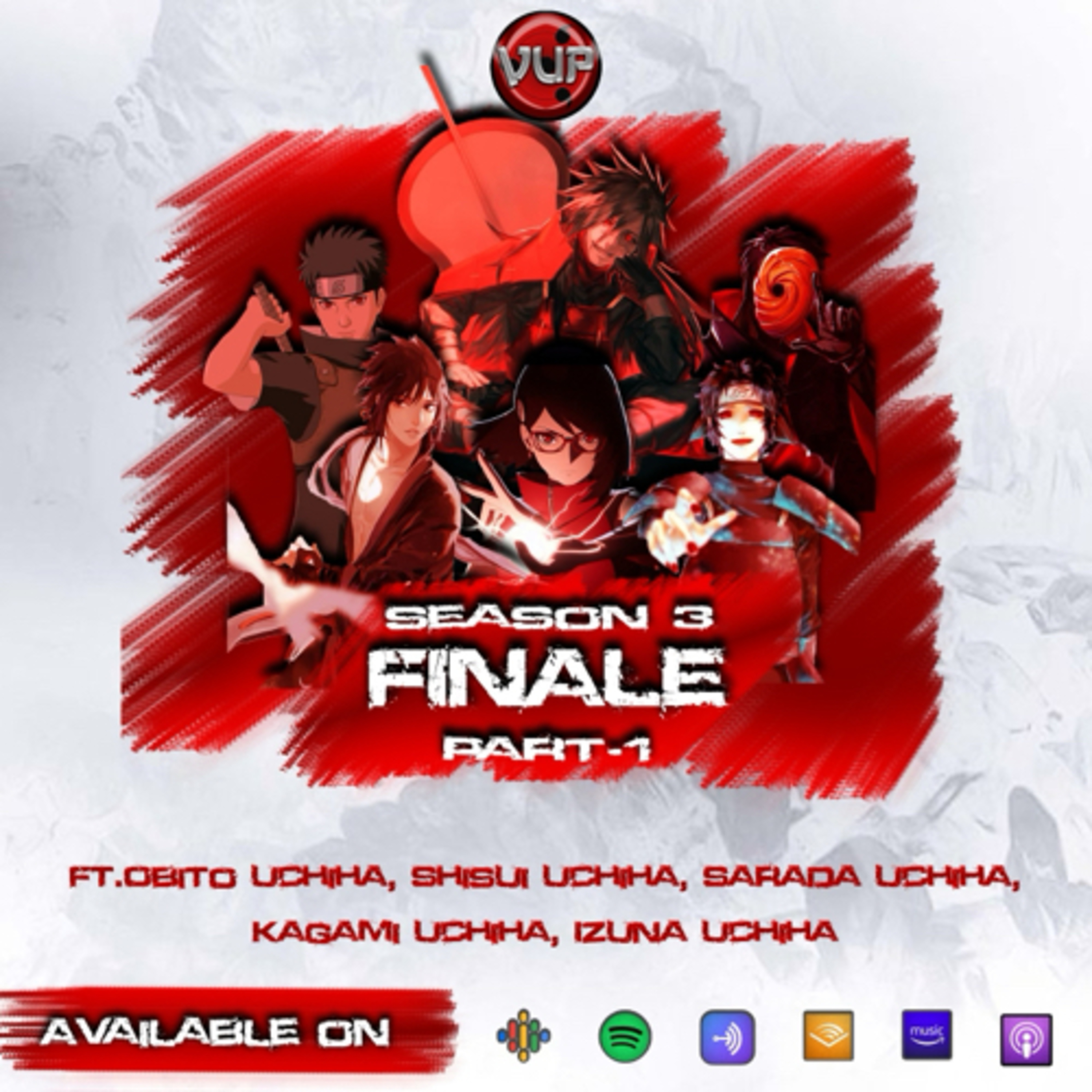 Veera Uchiha Podcast