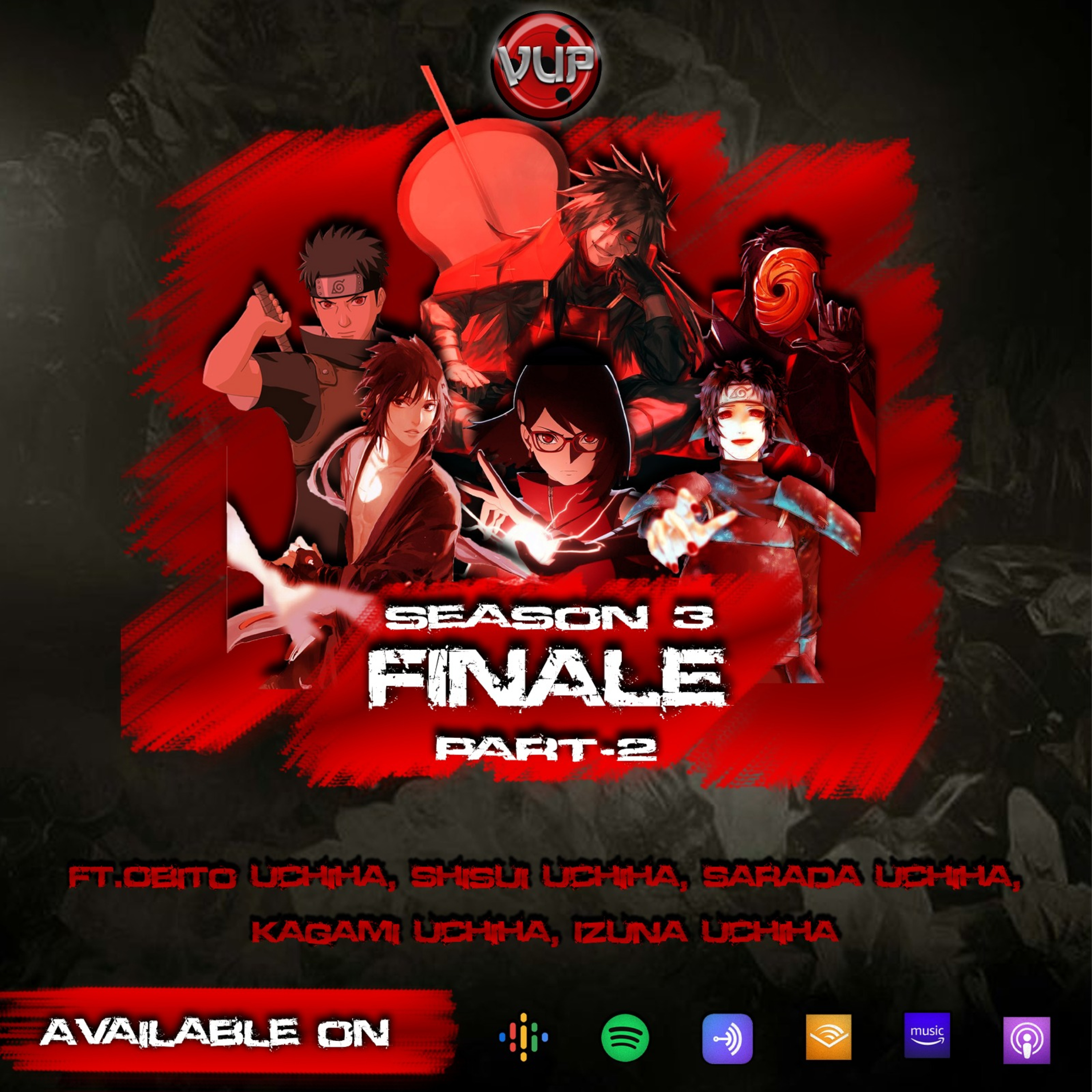 Veera Uchiha Podcast