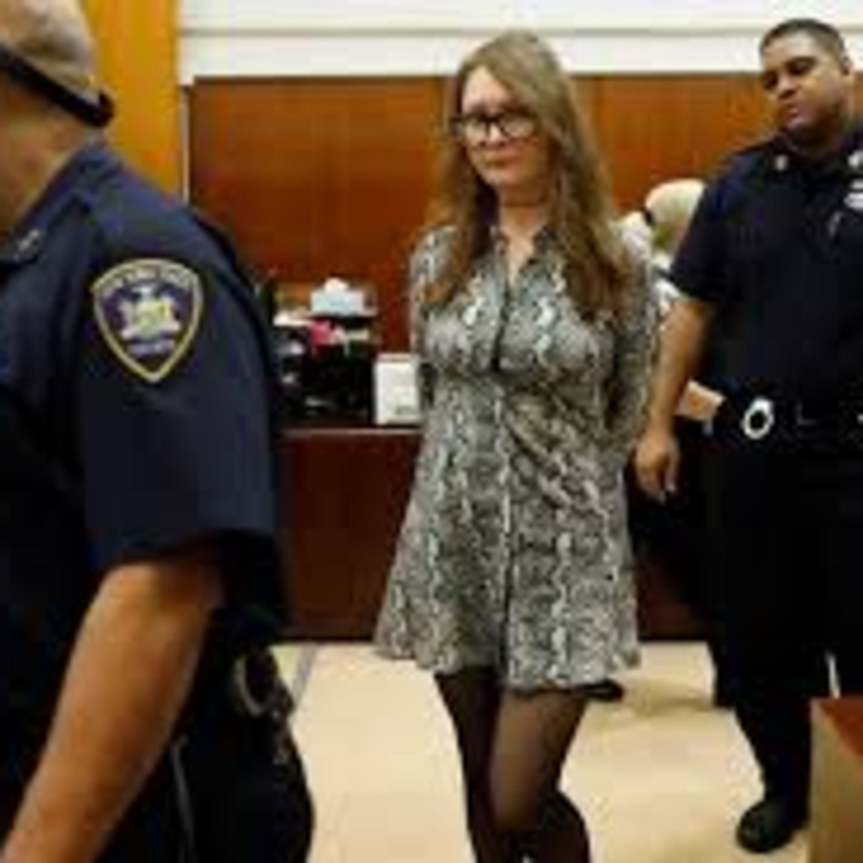 Thought Crime Season 2 Episode 7-Queen of the Grifters