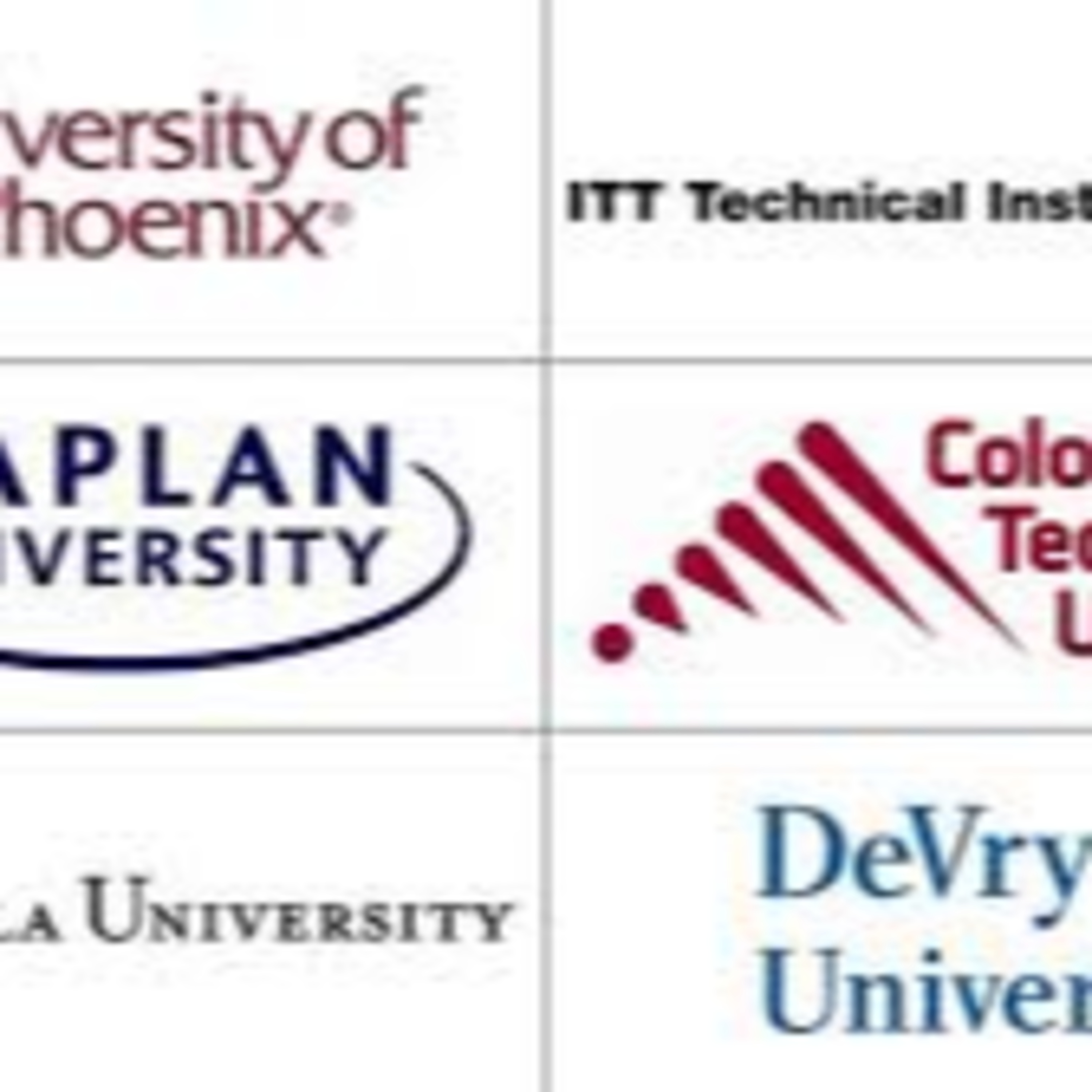 Thought Crime Season 2 Episode 12-For Profit Colleges