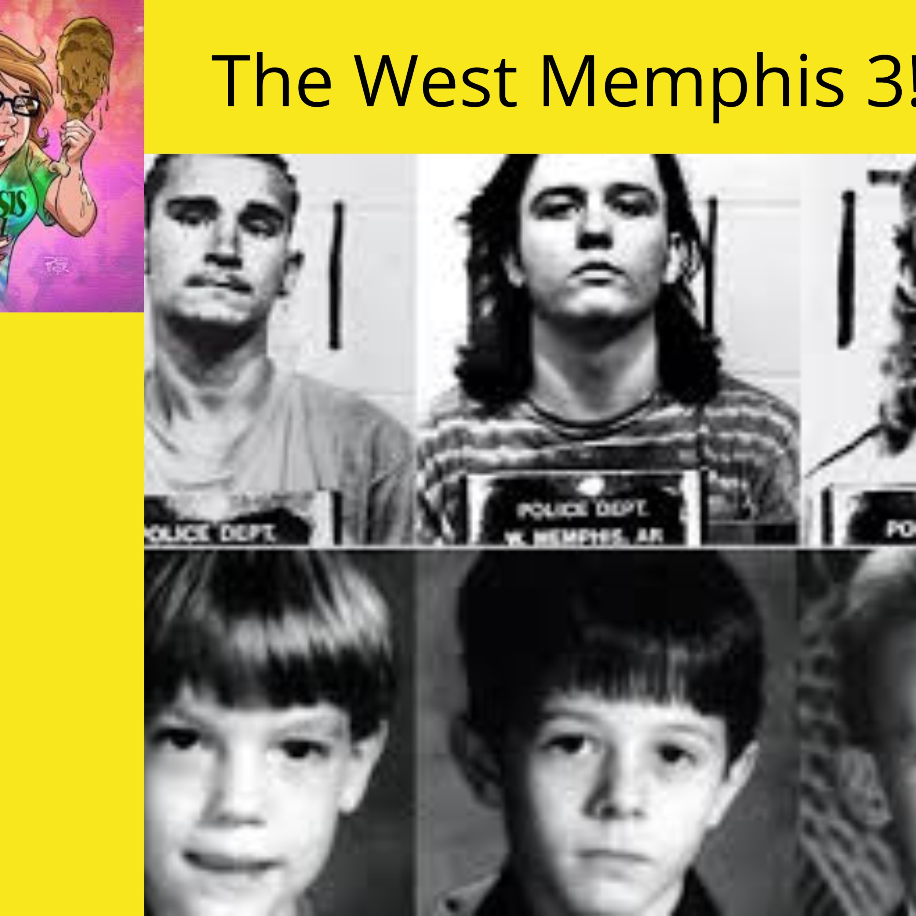 Thought Crime Season 2 Episode 15-The West Memphis 3 Part 2