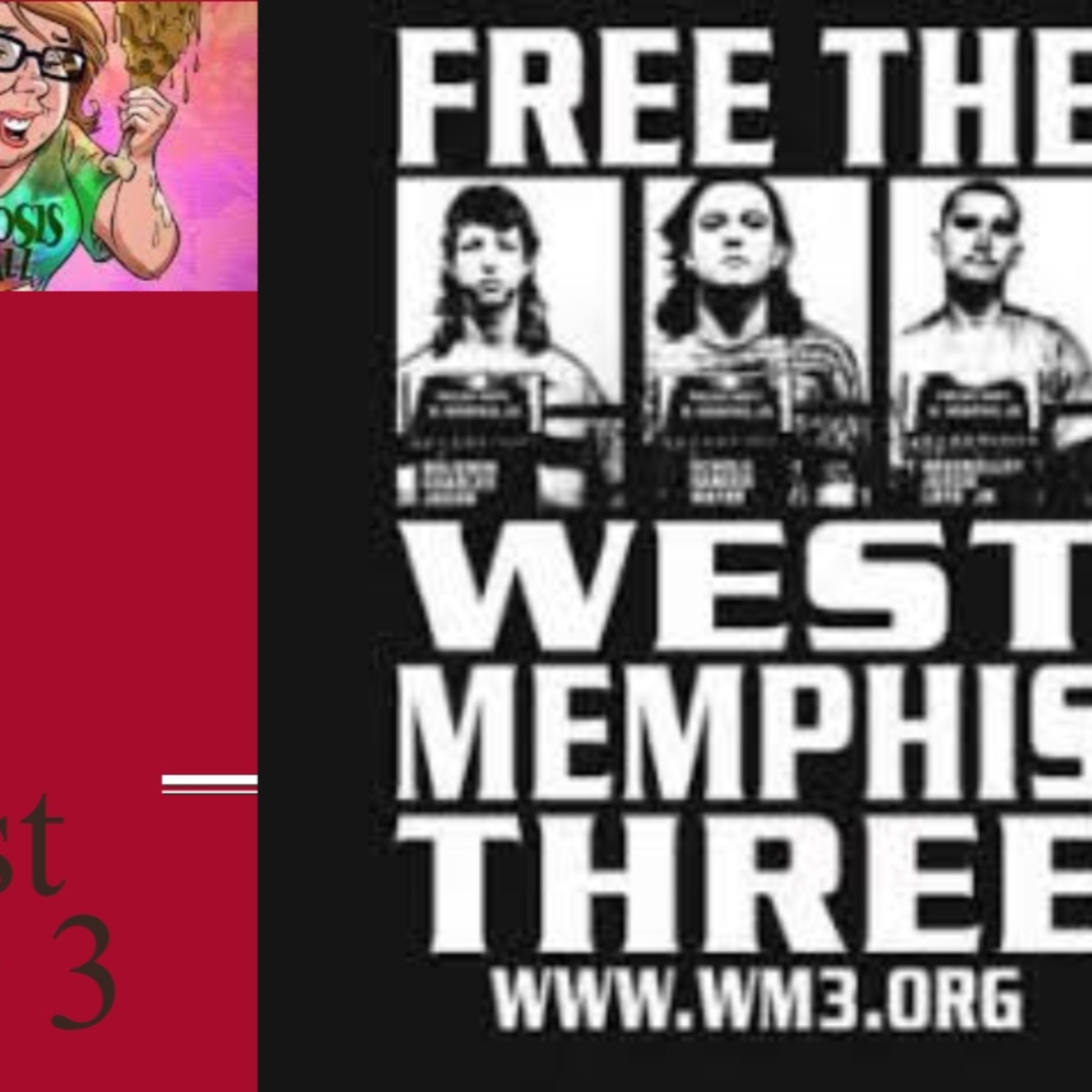 Thought Crime Season 2 Episode 16-The West Memphis 3 Part 3