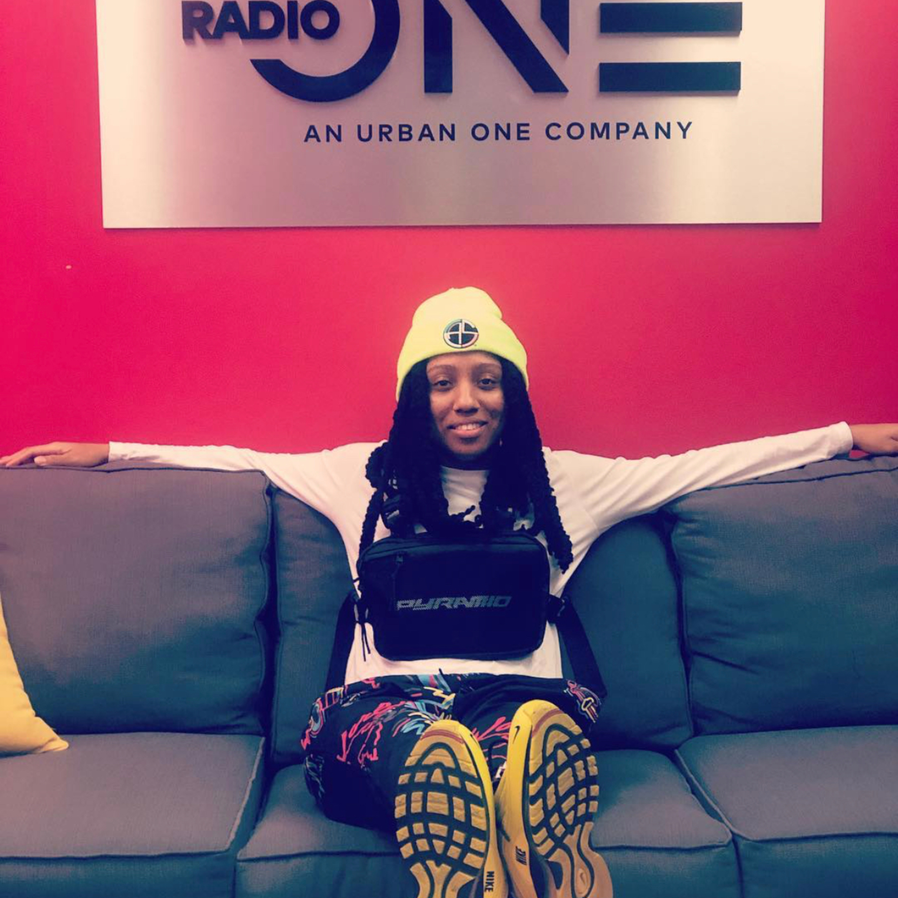TazManiaShow Hosted by Taz Tikoon