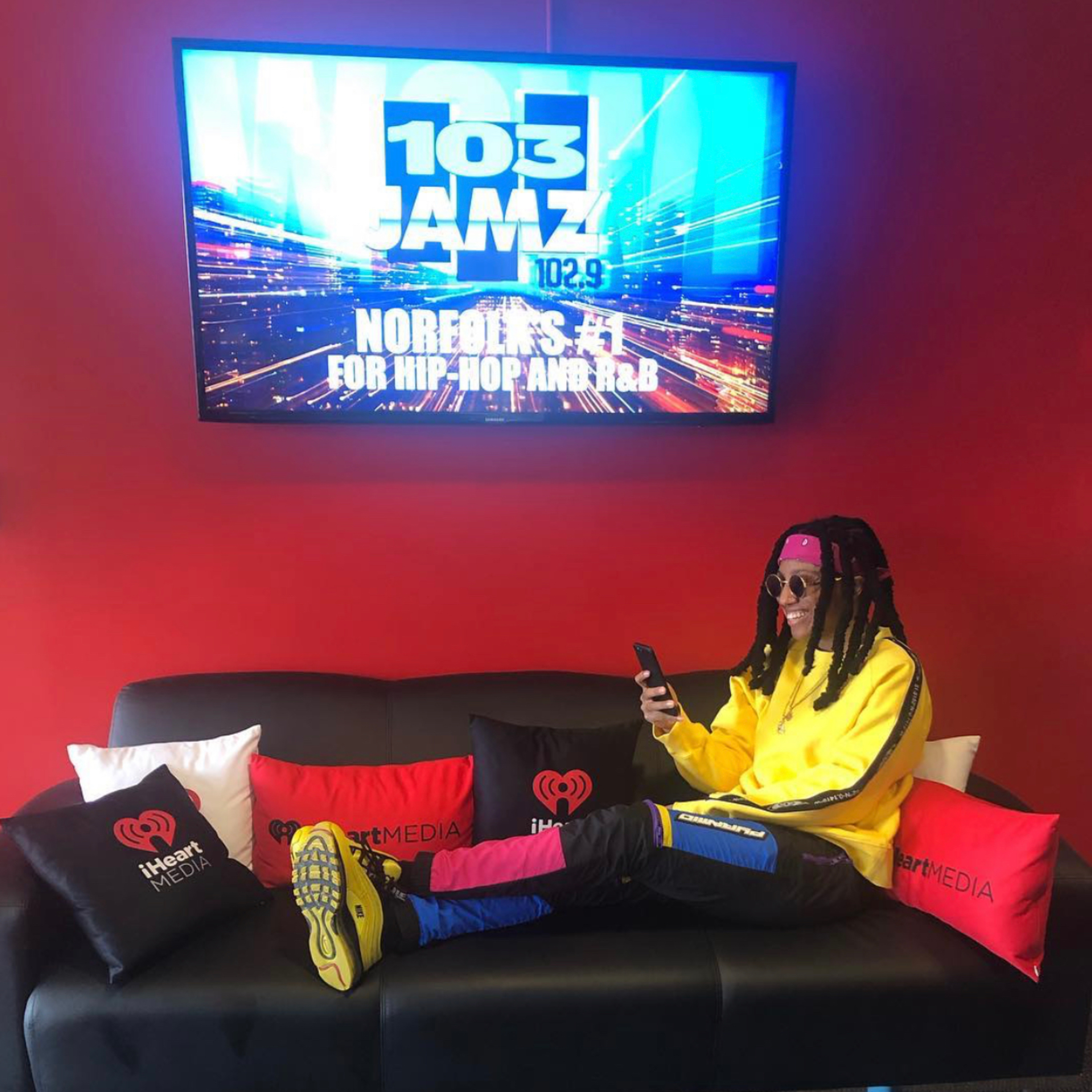 TazManiaShow Hosted by Taz Tikoon