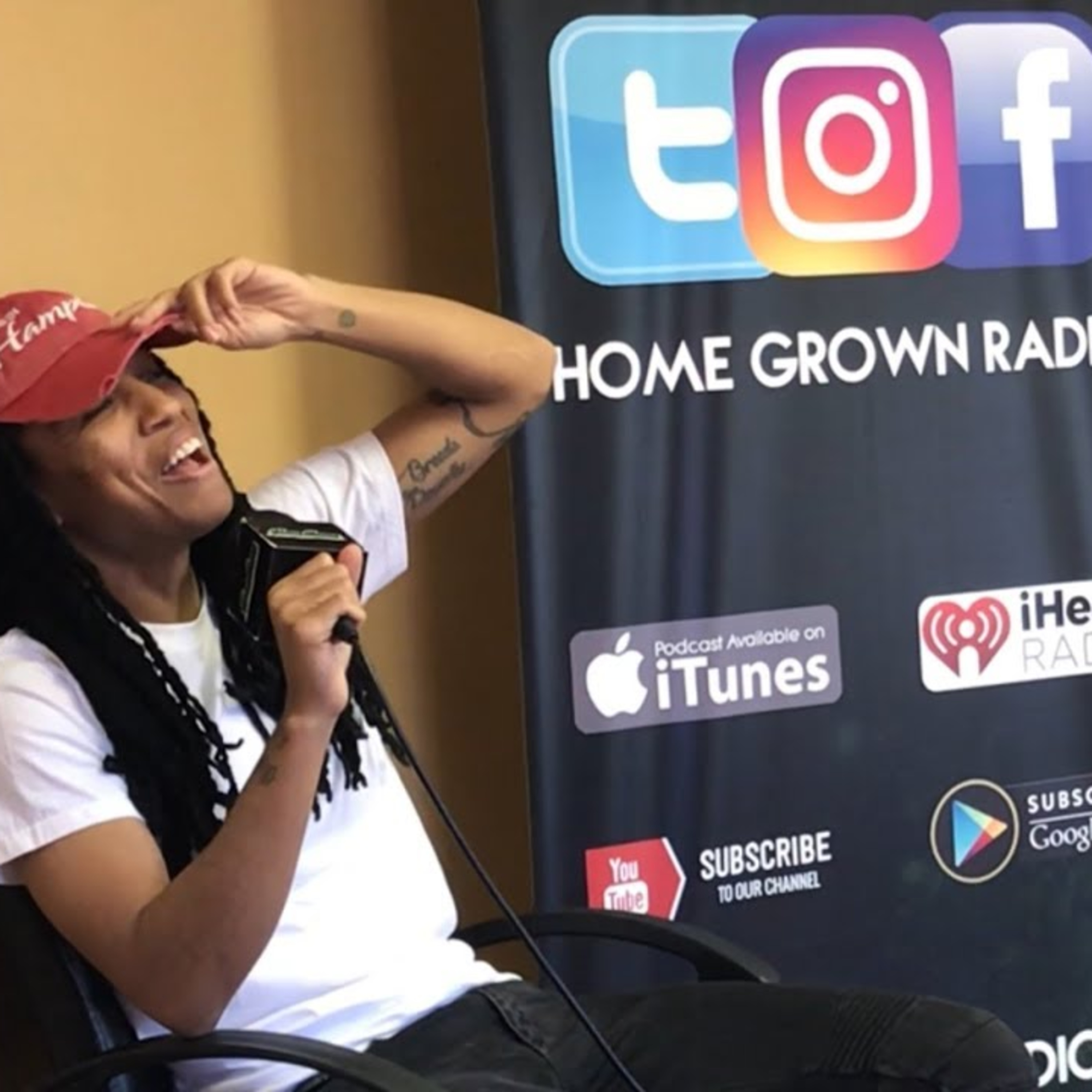 TazManiaShow Hosted by Taz Tikoon