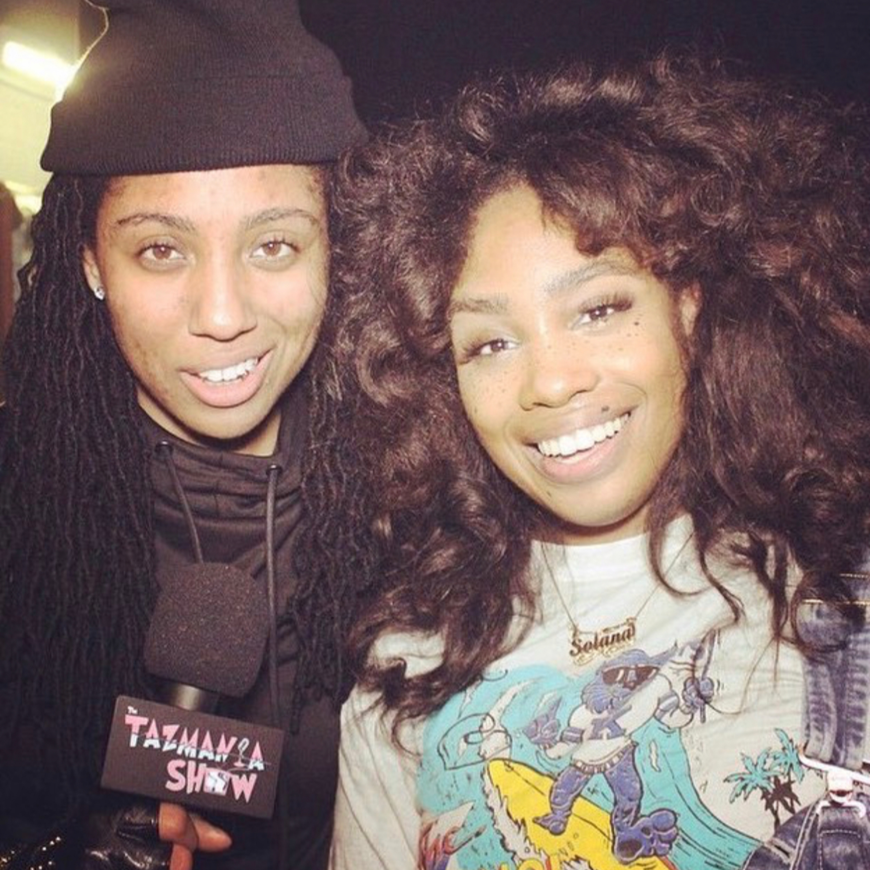 TazManiaShow Hosted by Taz Tikoon