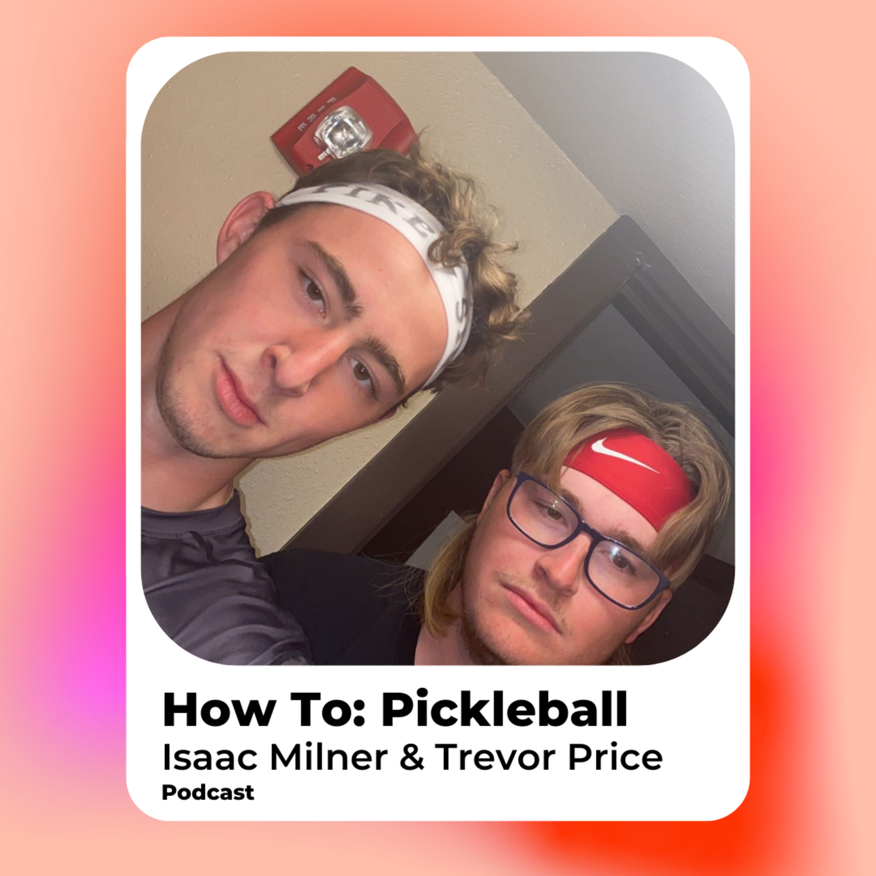 How To: Pickleball episode artwork