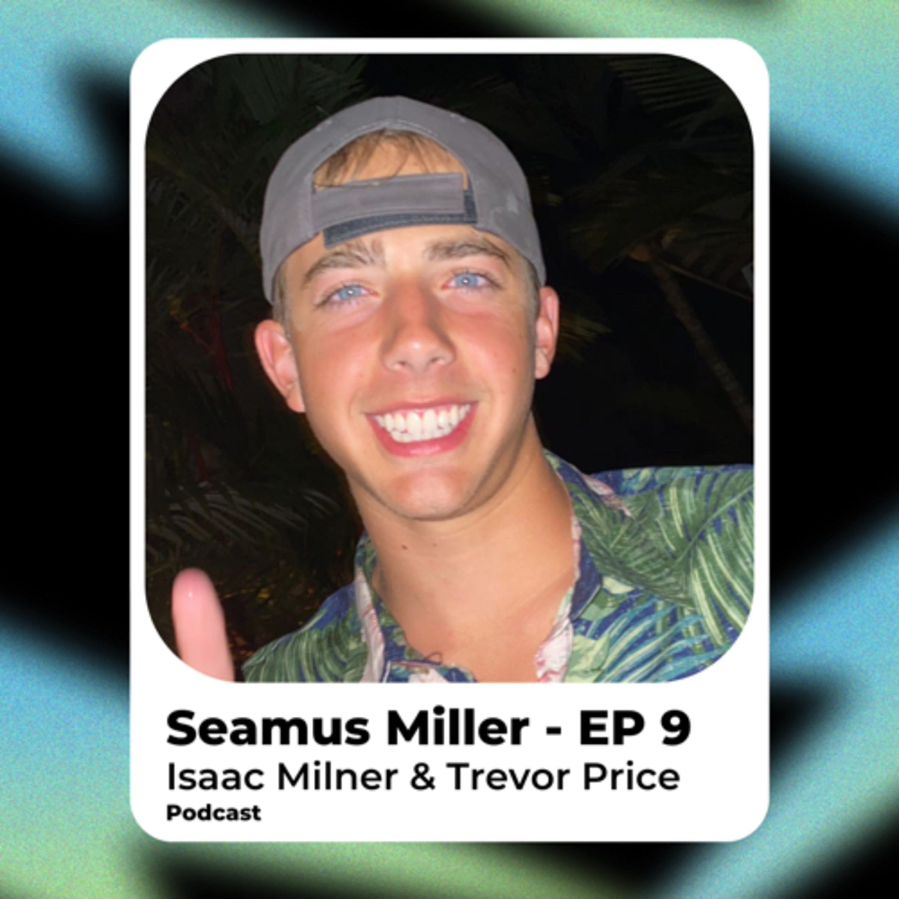 Seamus Miller episode artwork
